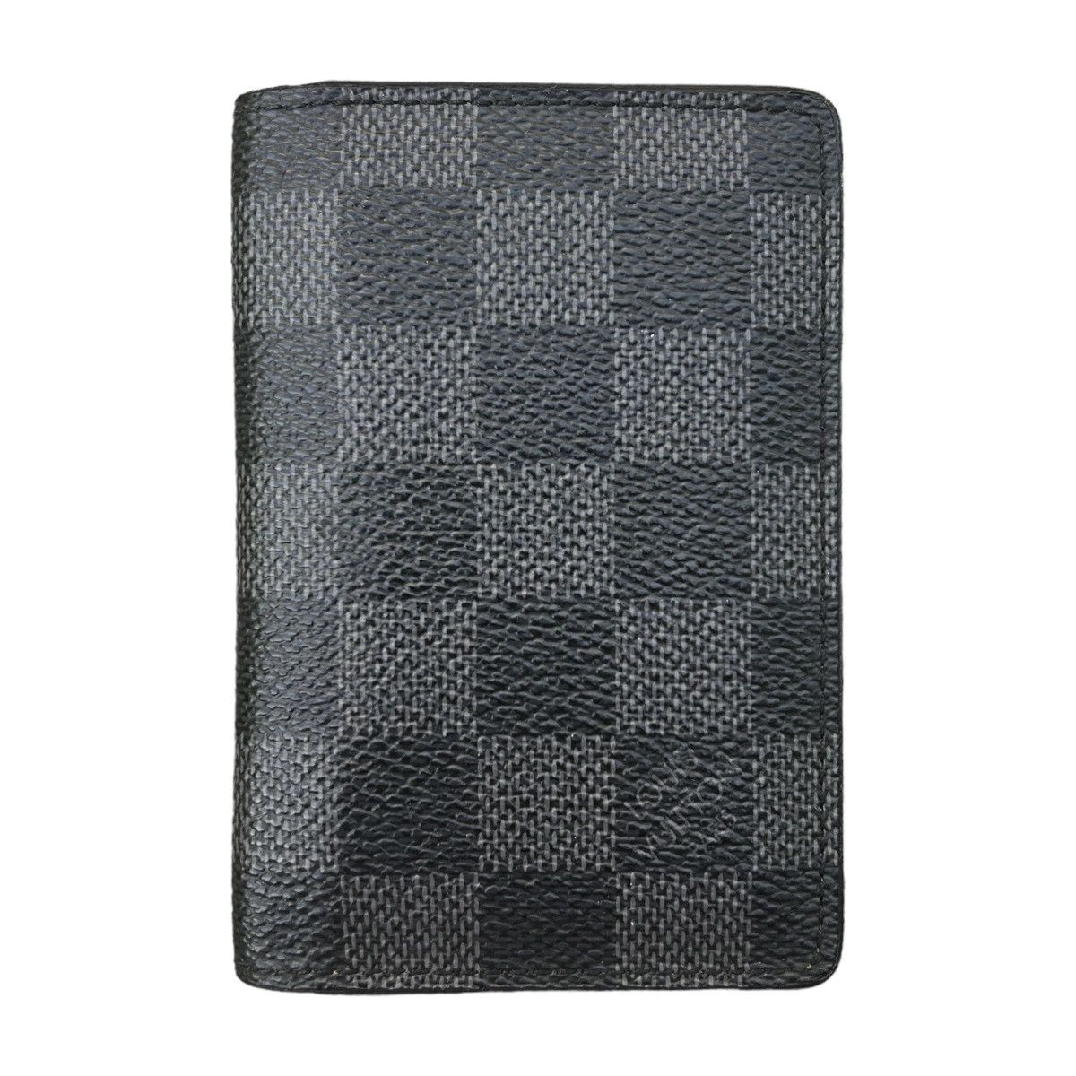 Louis Vuitton Louis Vuitton Damier Graphite Pocket Organizer Card Holder Grailed 1591