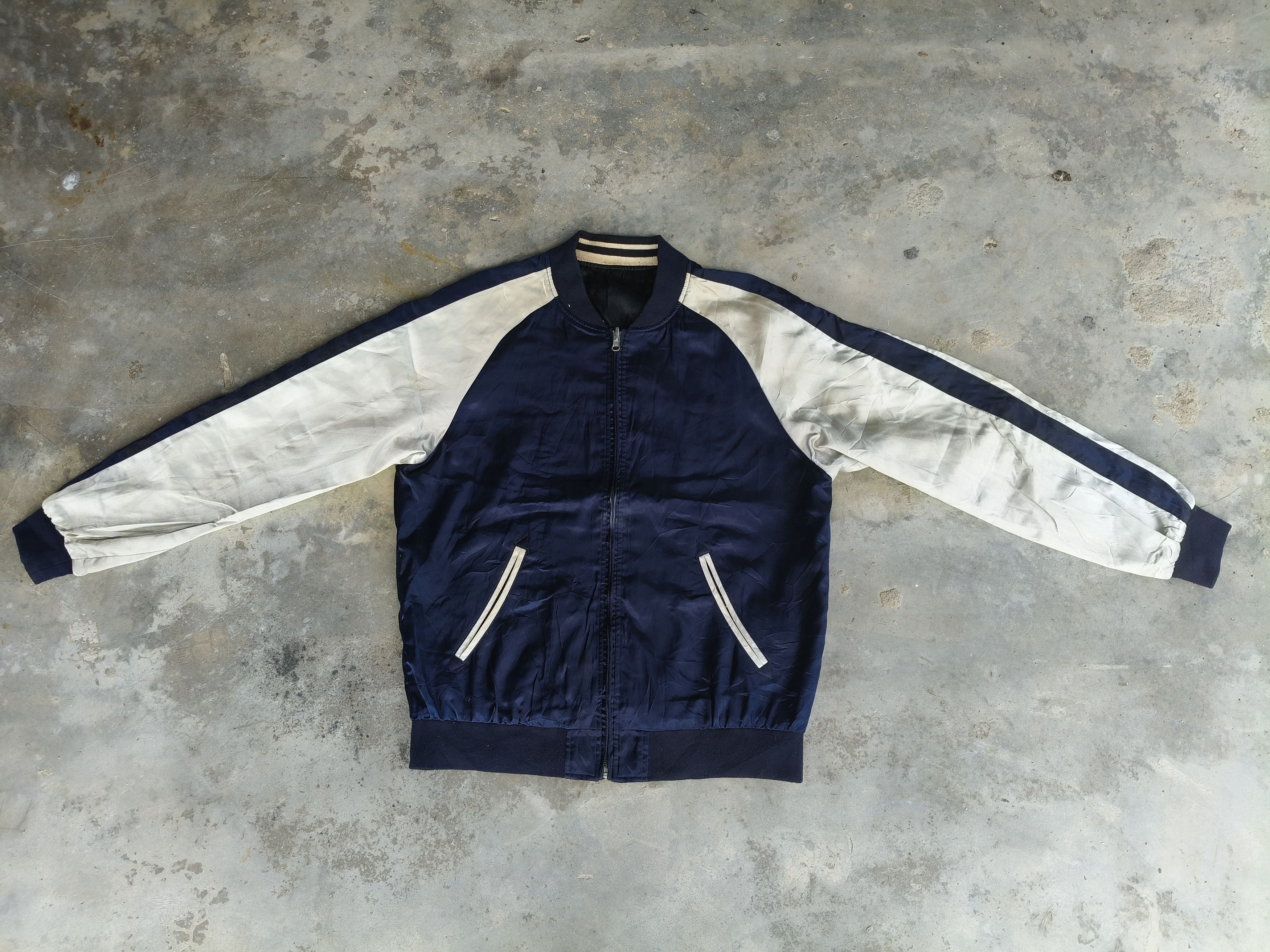 Japanese Brand Browny Reversible Jacket Size US L / EU 52-54 / 3 - 3 Thumbnail