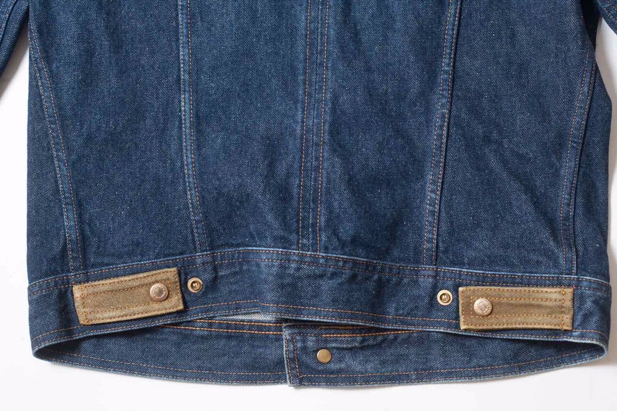 Dolce & Gabbana dolce gabbana vintage jeans jacket Size M / US 6-8 / IT 42-44 - 10 Thumbnail