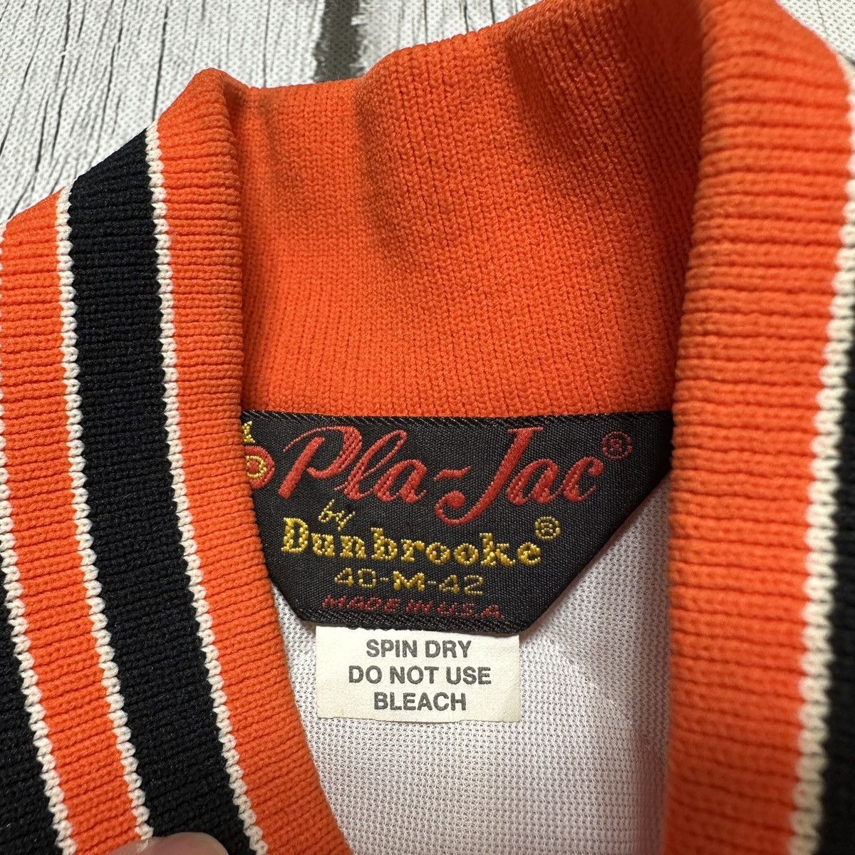 Dunbrooke × Vintage Vintage racing jacket Size US M / EU 48-50 / 2 - 5 Thumbnail