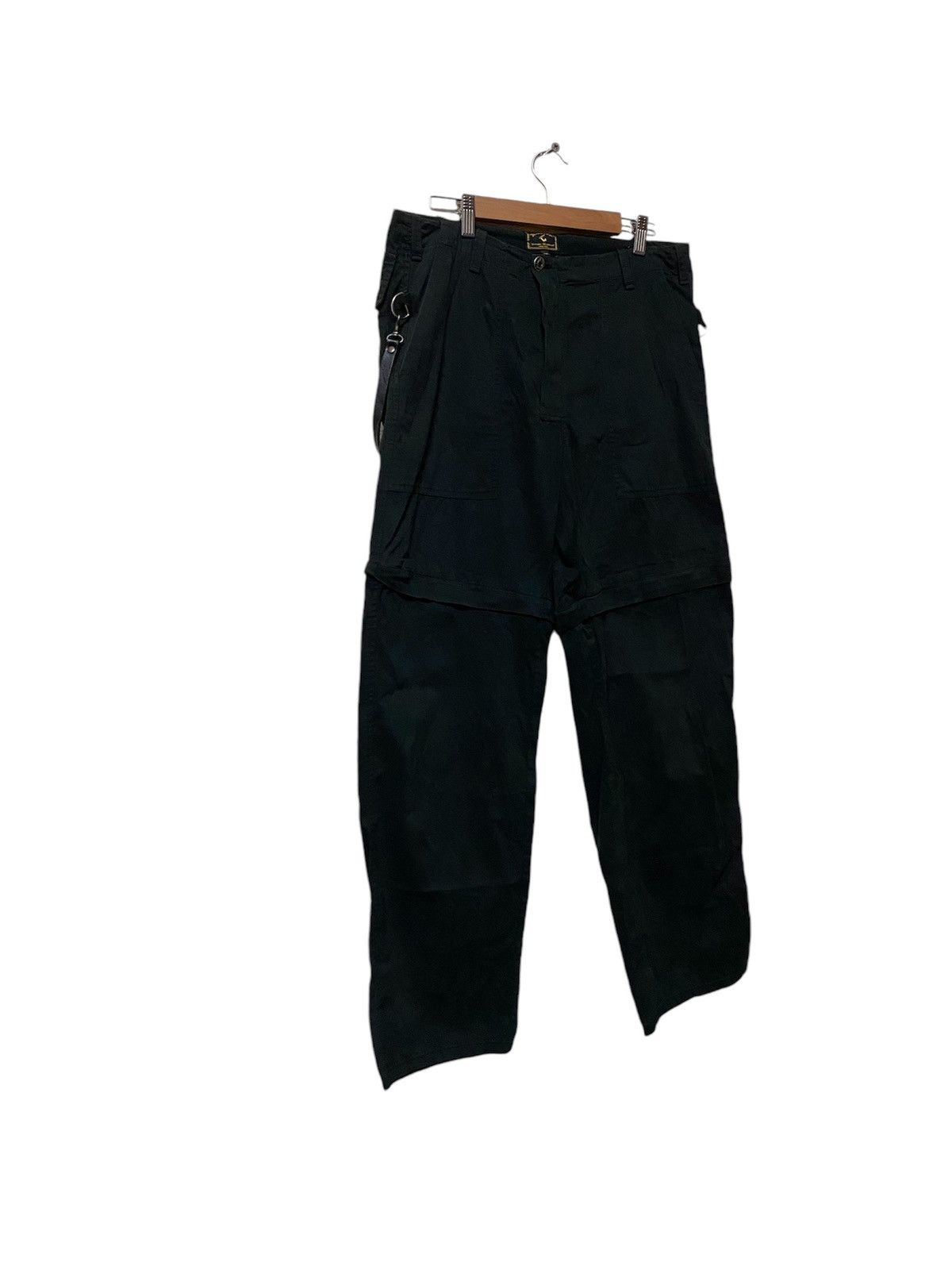 Vivienne Westwood Vivienne Westwood Aglomania bondage pants made in italy Size US 33 - 2 Thumbnail