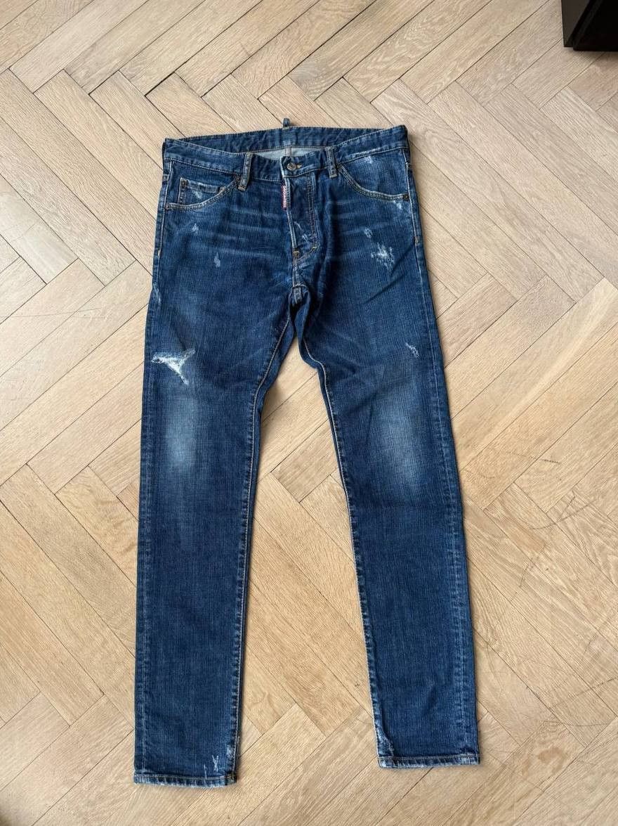 Dsquared2 Dsquared2 denim jeans Size US 26 / EU 42 - 1 Thumbnail