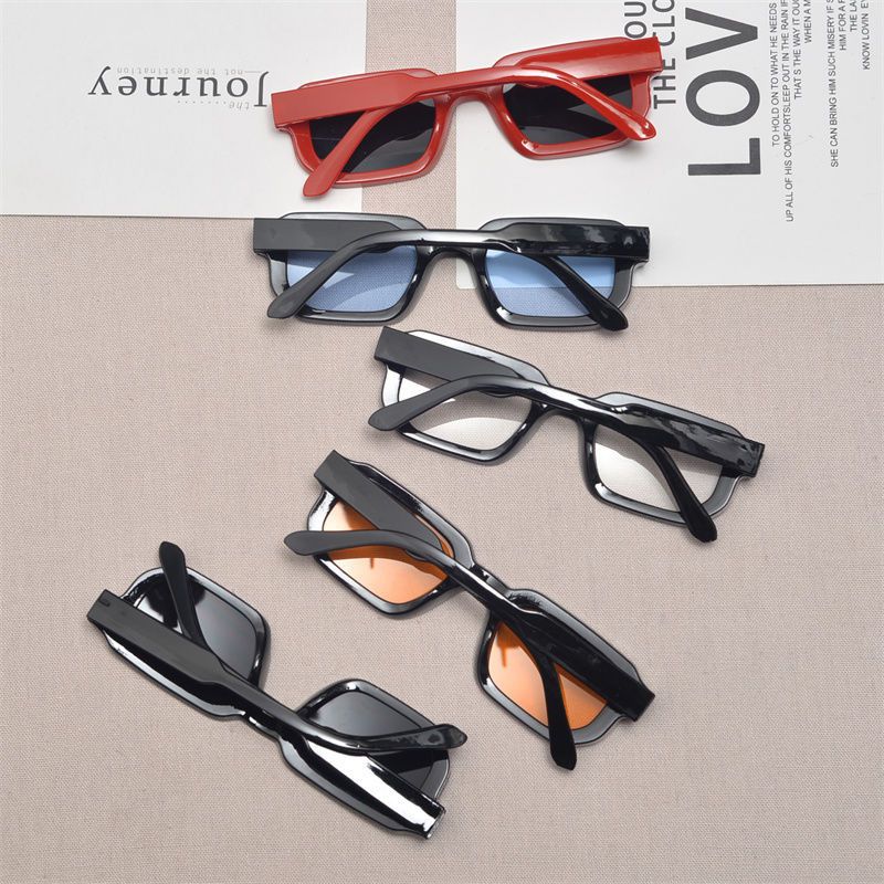 Electric Visual Future Street ins style custom avant-garde sunglasses Size ONE SIZE - 3 Thumbnail