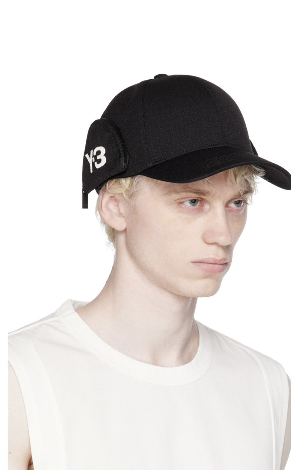 Y-3 Y-3 Pocket Cap Size ONE SIZE - 1 Thumbnail