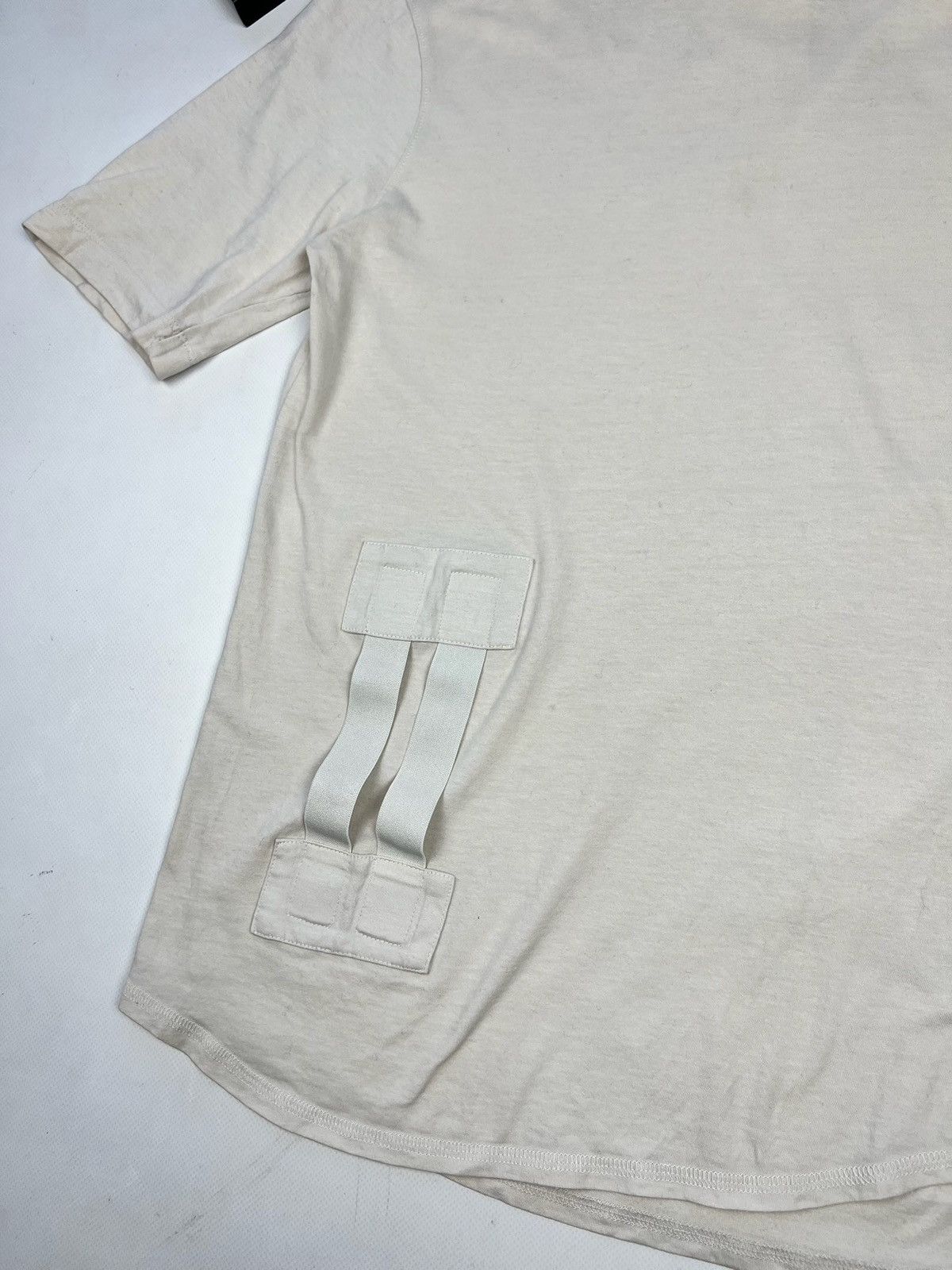 Helmut Lang Helmut Lang Bondage Strap T-Shirt Size US S / EU 44-46 / 1 - 3 Thumbnail