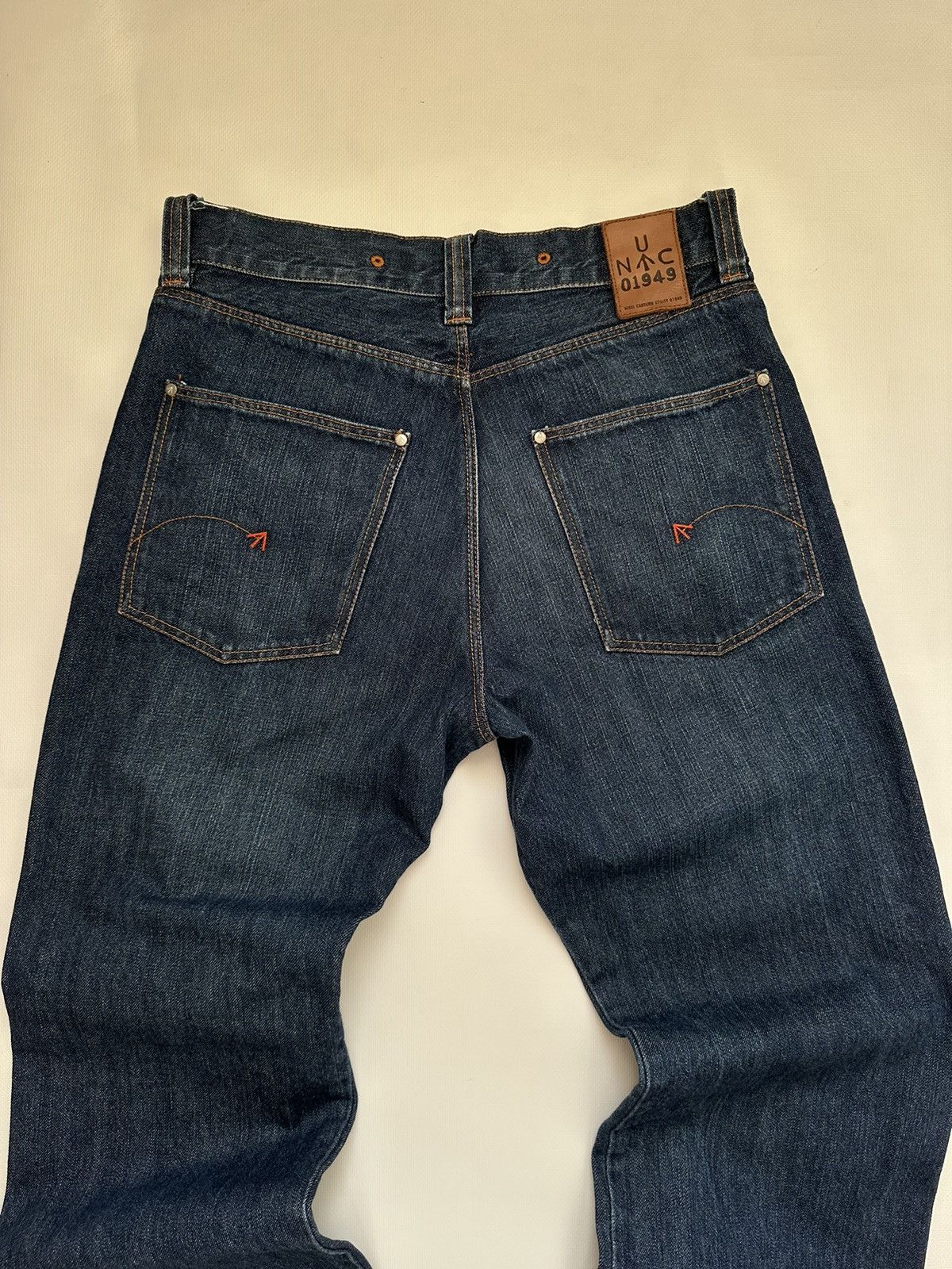 Nigel Cabourn Jeans NIGEL CABOURN Utility size 32 Size US 32 / EU 48 - 11 Thumbnail