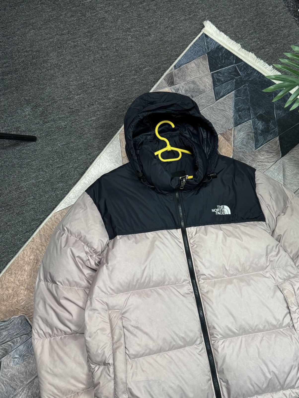 The North Face THE NORTH FACE 700 DOWN JACKET PUFFER Y2K GORPCORE SIZE M Size US M / EU 48-50 / 2 - 3 Thumbnail
