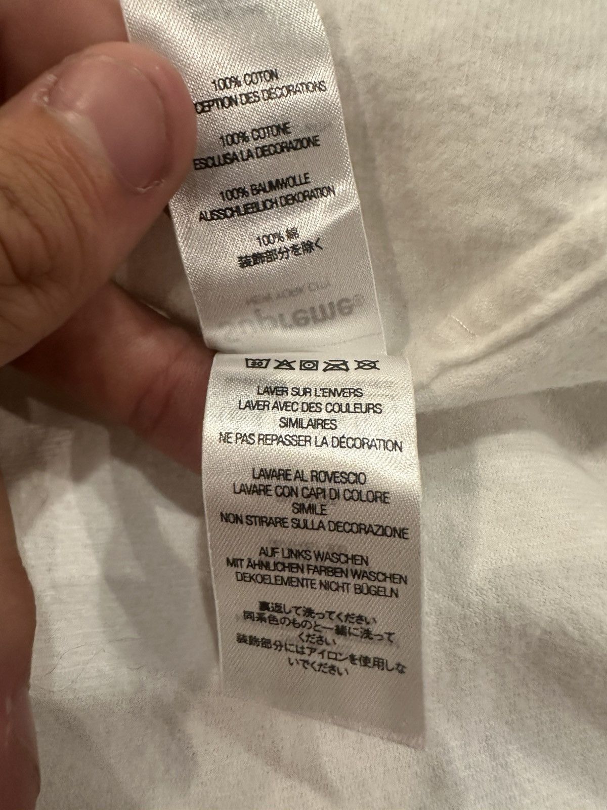 Supreme × Undercover Supreme x Undercover Button Down Size US XL / EU 56 / 4 - 4 Thumbnail