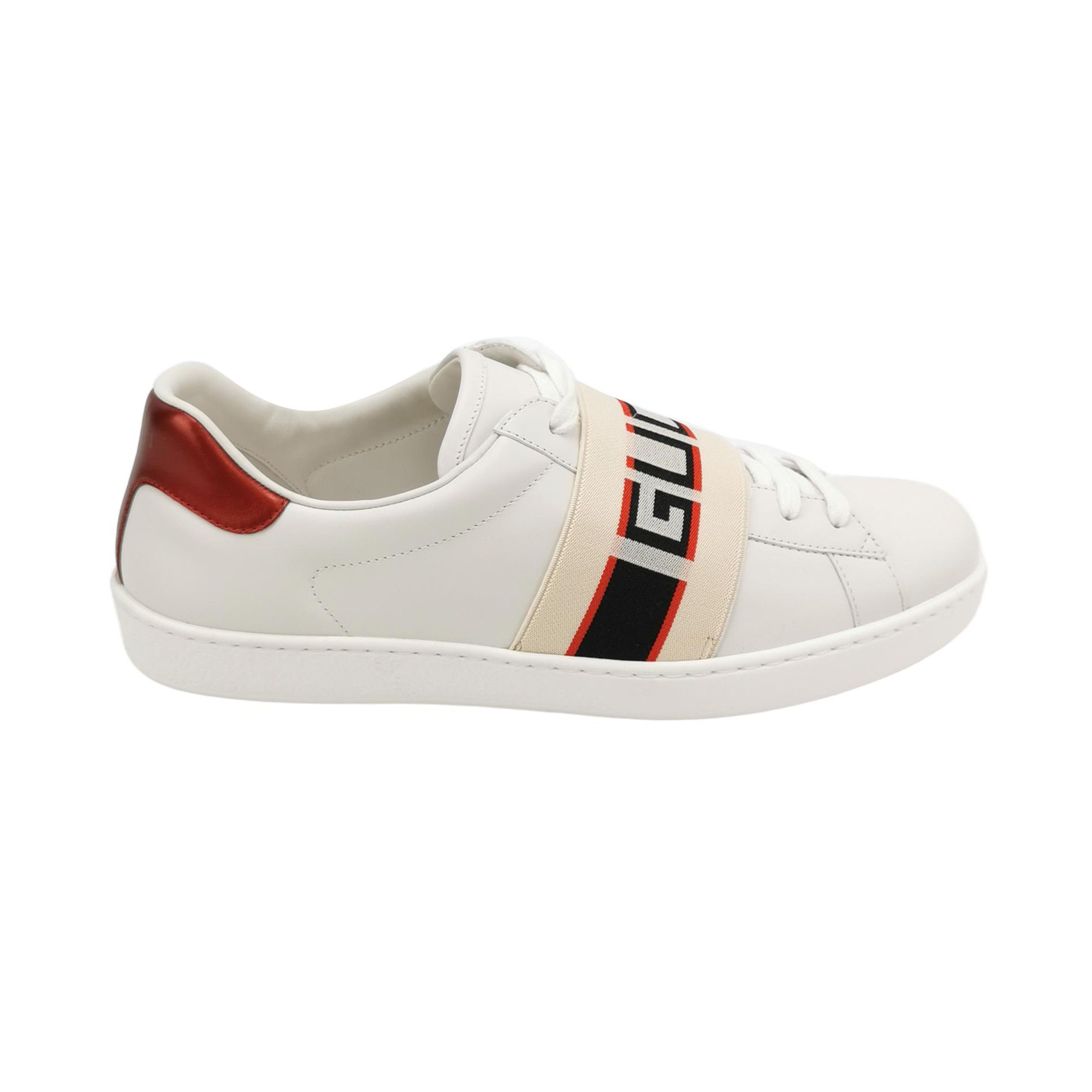 Gucci Gucci Men 9.5 Lowtop Sneakers Size US 9.5 / EU 42-43 - 1 Thumbnail