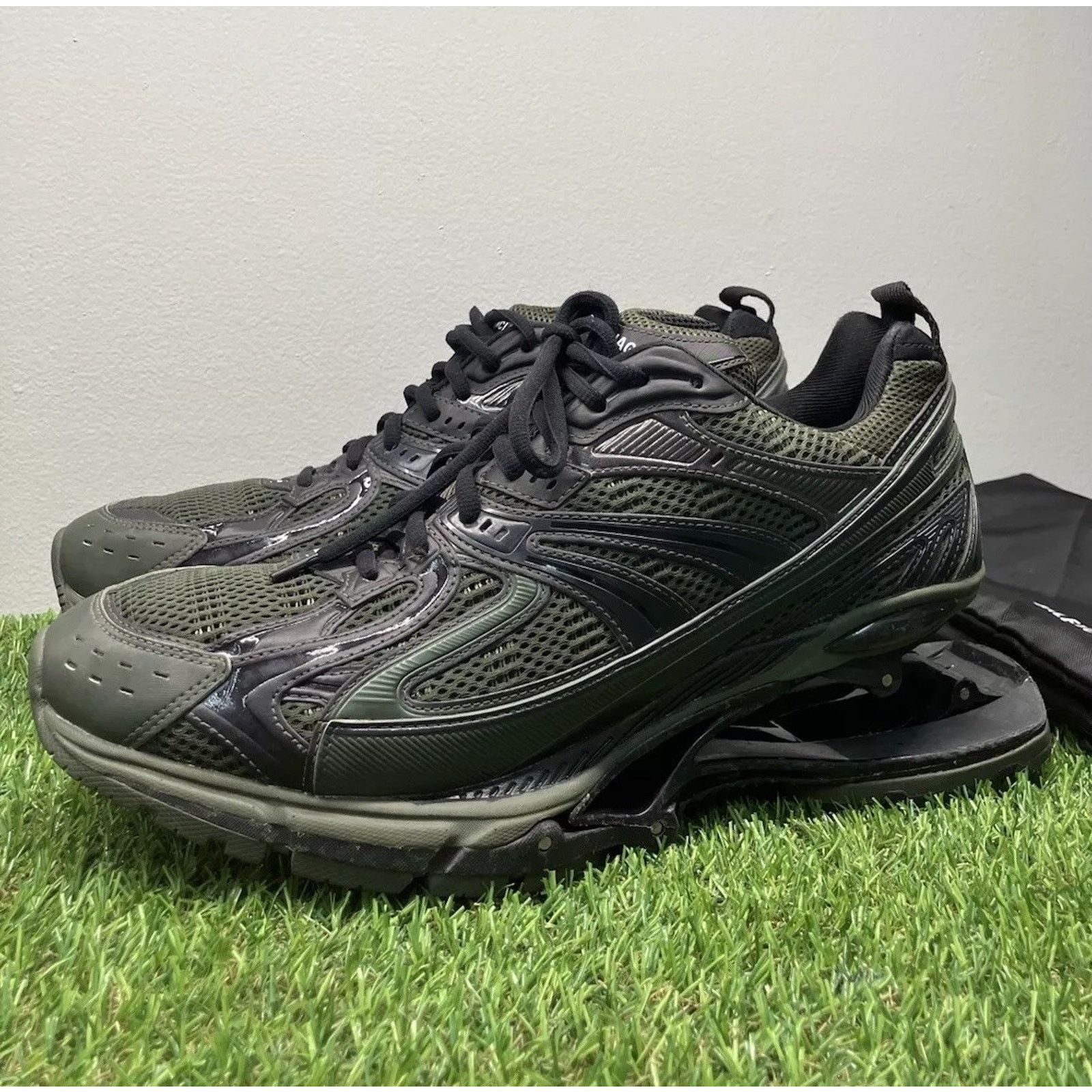 Balenciaga Xpander Shoes | Grailed