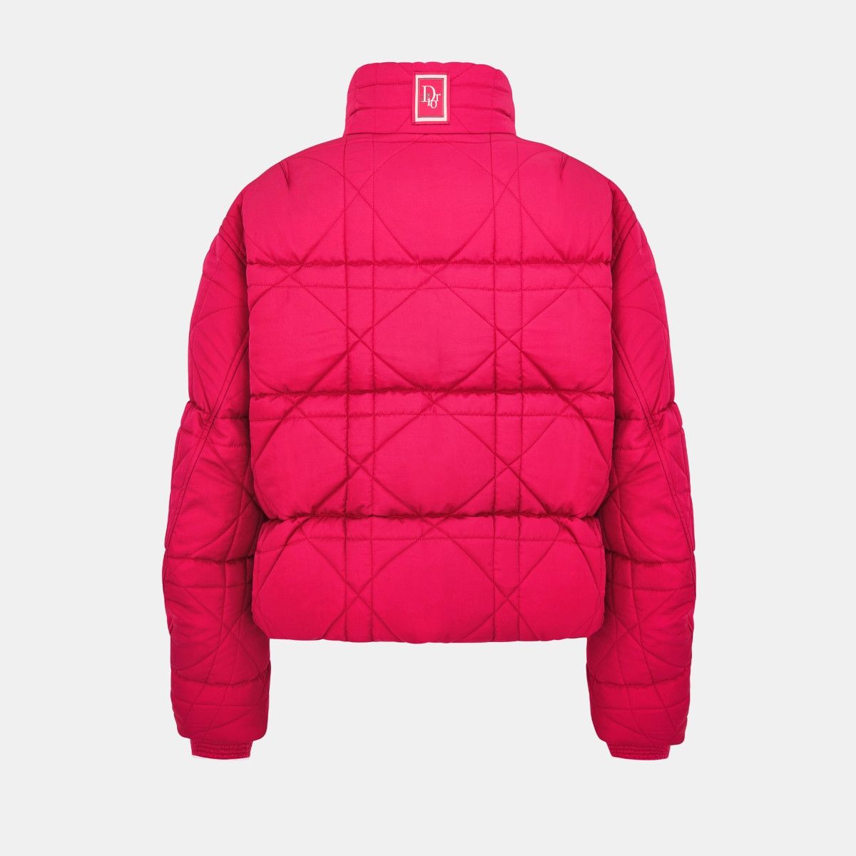 Dior o1bcso1str1224 Down Jacket in Pink Size US L / EU 52-54 / 3 - 2 Thumbnail