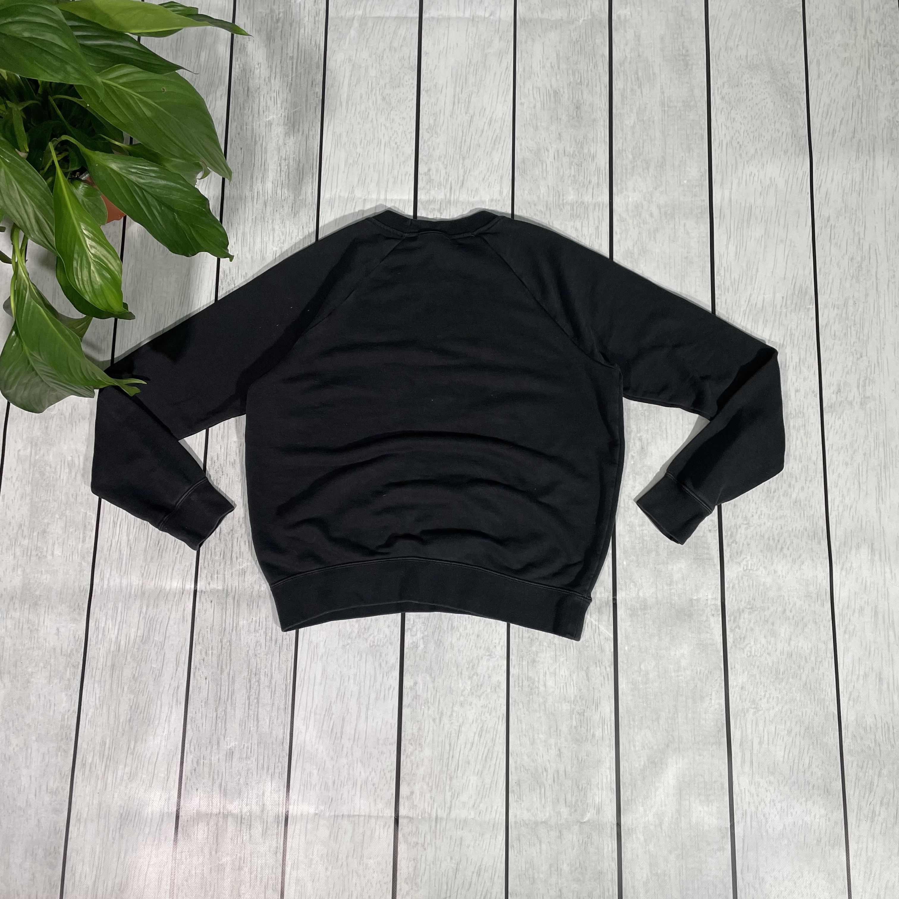 Nike Custom Nike Tiger Sweatshirt Black Crewneck opium Grunge Size US S / EU 44-46 / 1 - 6 Thumbnail