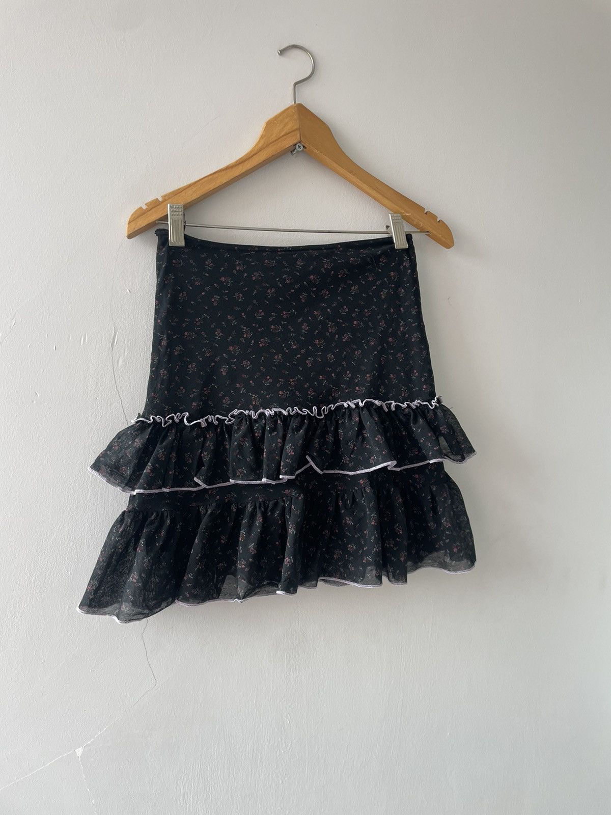 Vintage y2k parisian skirt Size 26" / US 2 / IT 38 - 4 Thumbnail