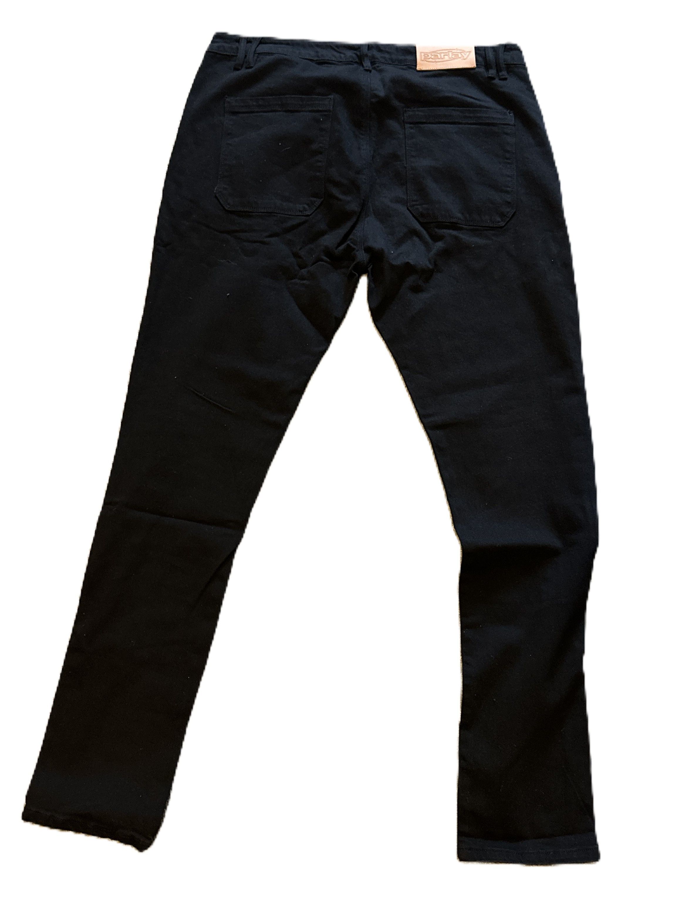 Other stretch studded lightning jeans Size US 42 / EU 58 - 2 Thumbnail