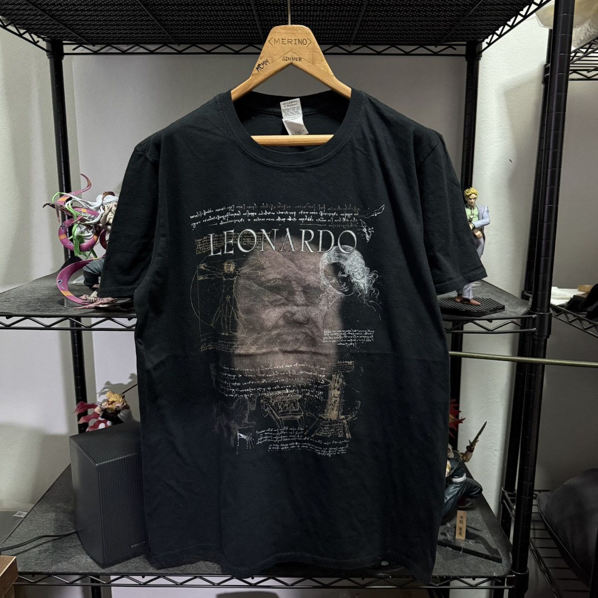 Other LEONARDO DA VINCI Size US L / EU 52-54 / 3 - 1 Thumbnail