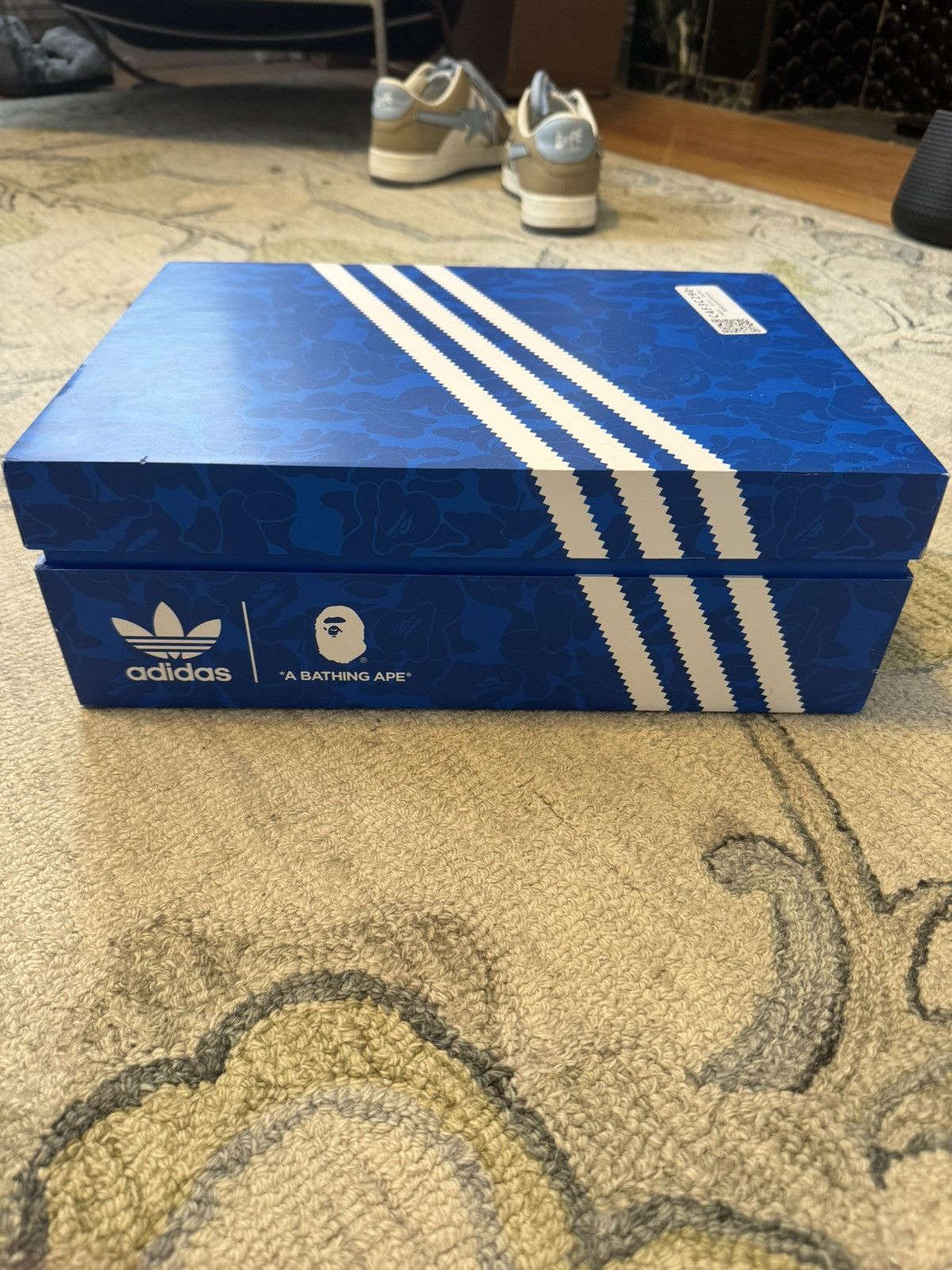 Adidas × Bape Adidas NRTN Bape Sand Size US 13 / EU 46 - 8 Thumbnail