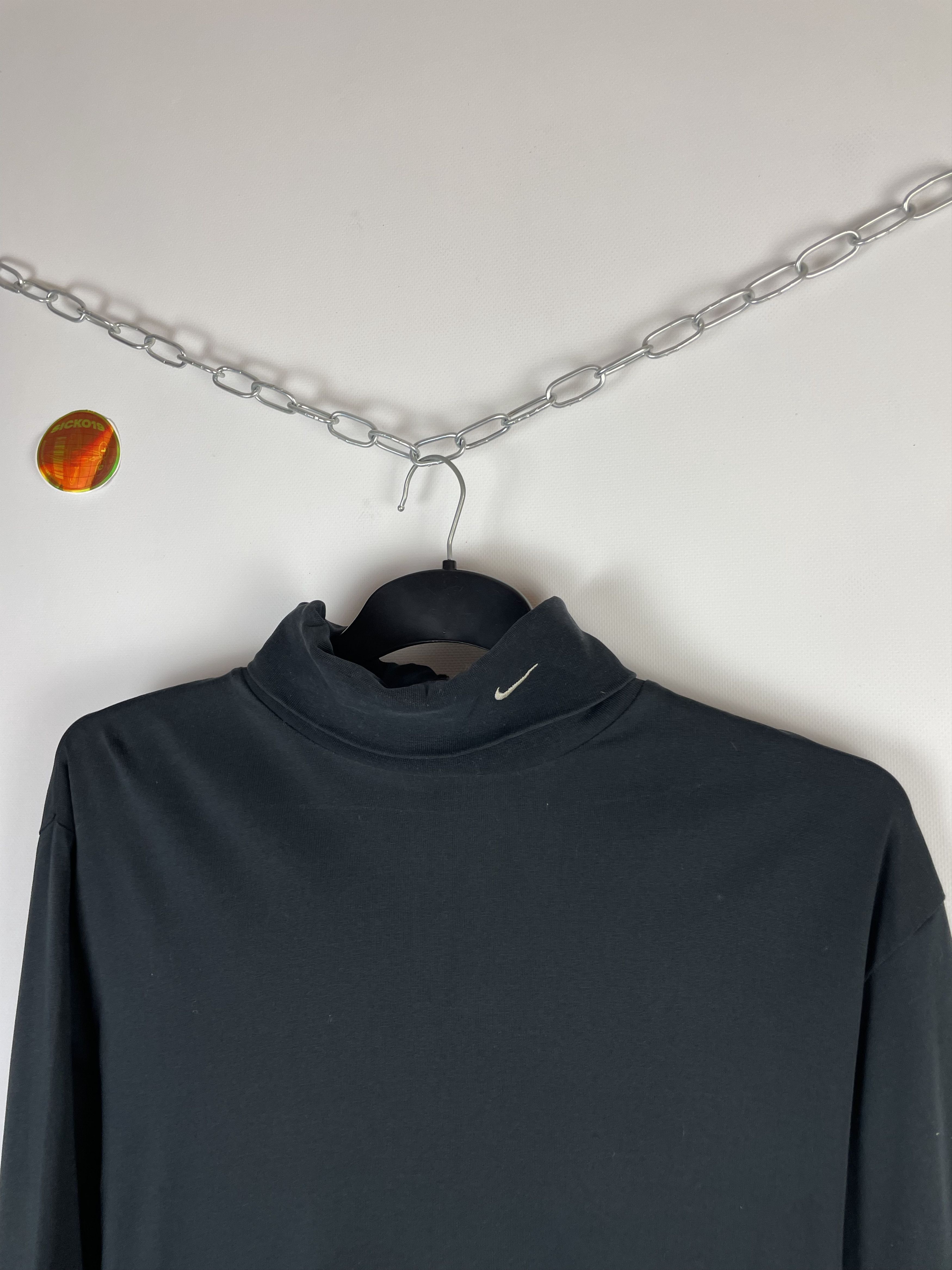 Nike Nike Golf Roll Neck Turtleneck Sweatshirt Size US L / EU 52-54 / 3 - 3 Thumbnail