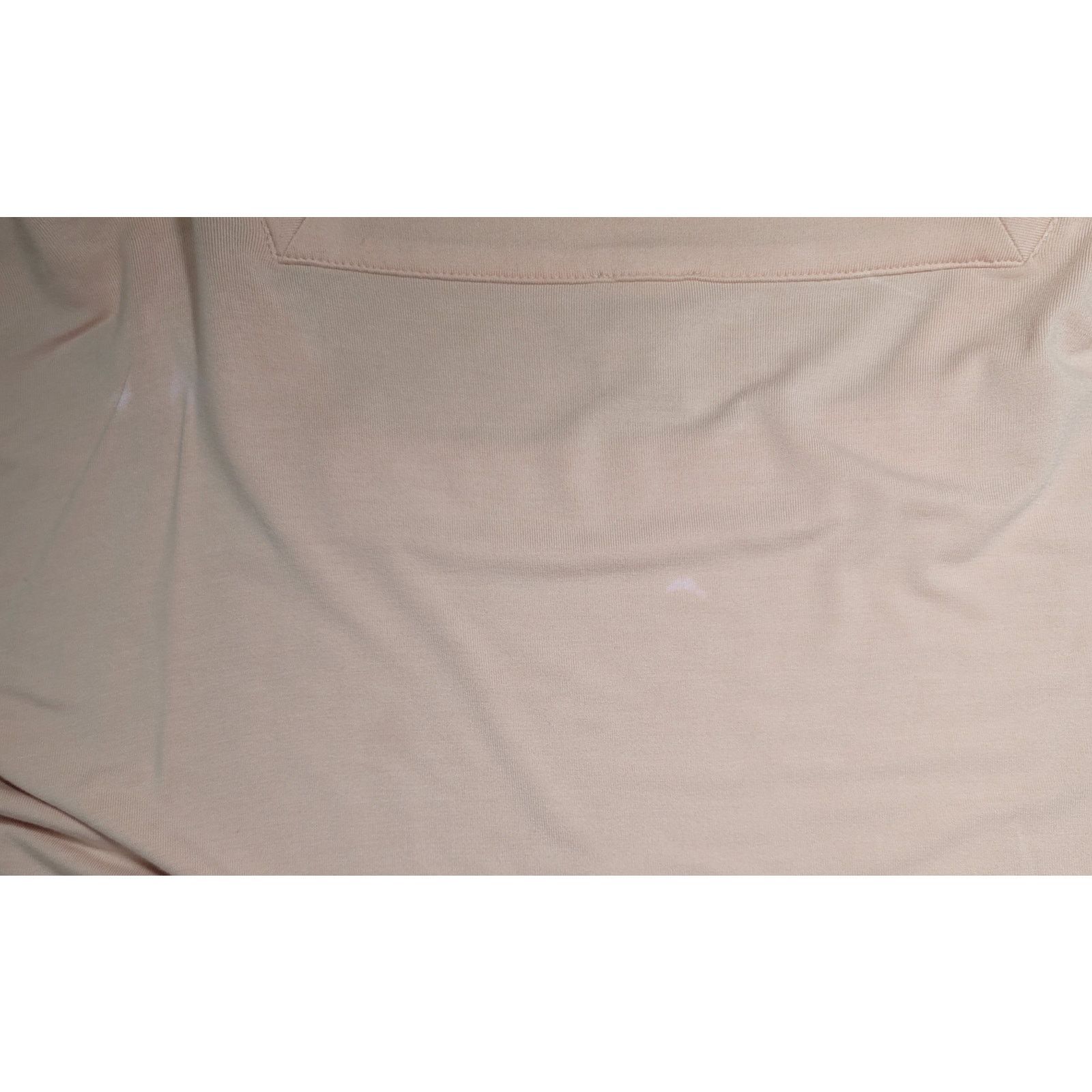 Chicos Chico's Pink Salmon Square Neck Dolman Sleeve Top 1 Medium Size M / US 6-8 / IT 42-44 - 5 Thumbnail