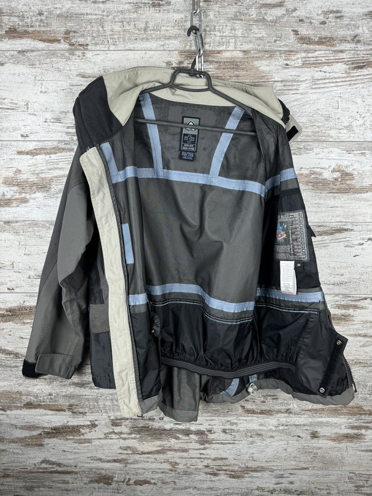 Nike × Nike ACG × Vintage Mens Vintage Nike ACG jacket gorpcore Japanese rare y2k Size US S / EU 44-46 / 1 - 15 Thumbnail