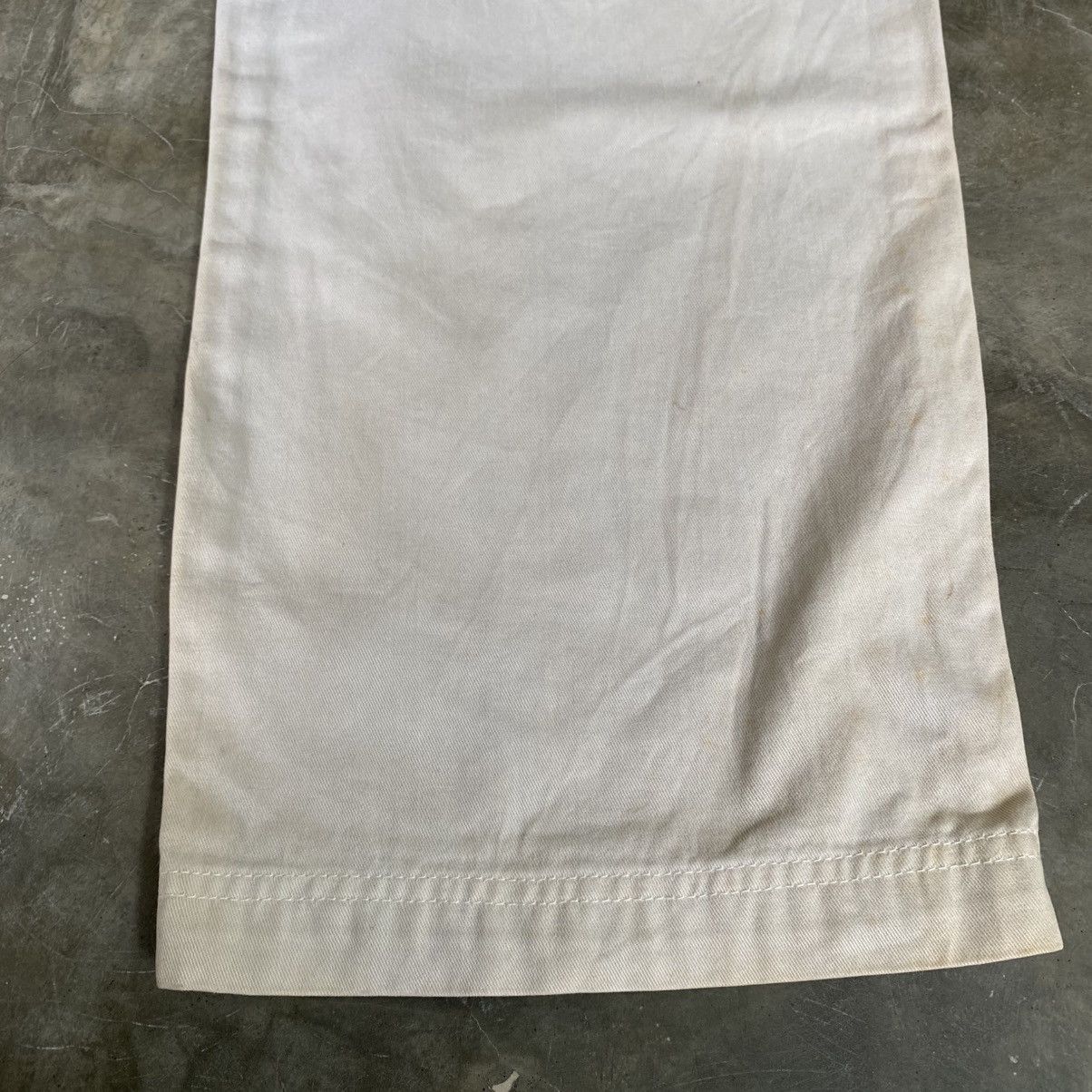 Japanese Brand 2000s Worker's Paradise Carpenter Pants Size US 26 / EU 42 - 11 Thumbnail