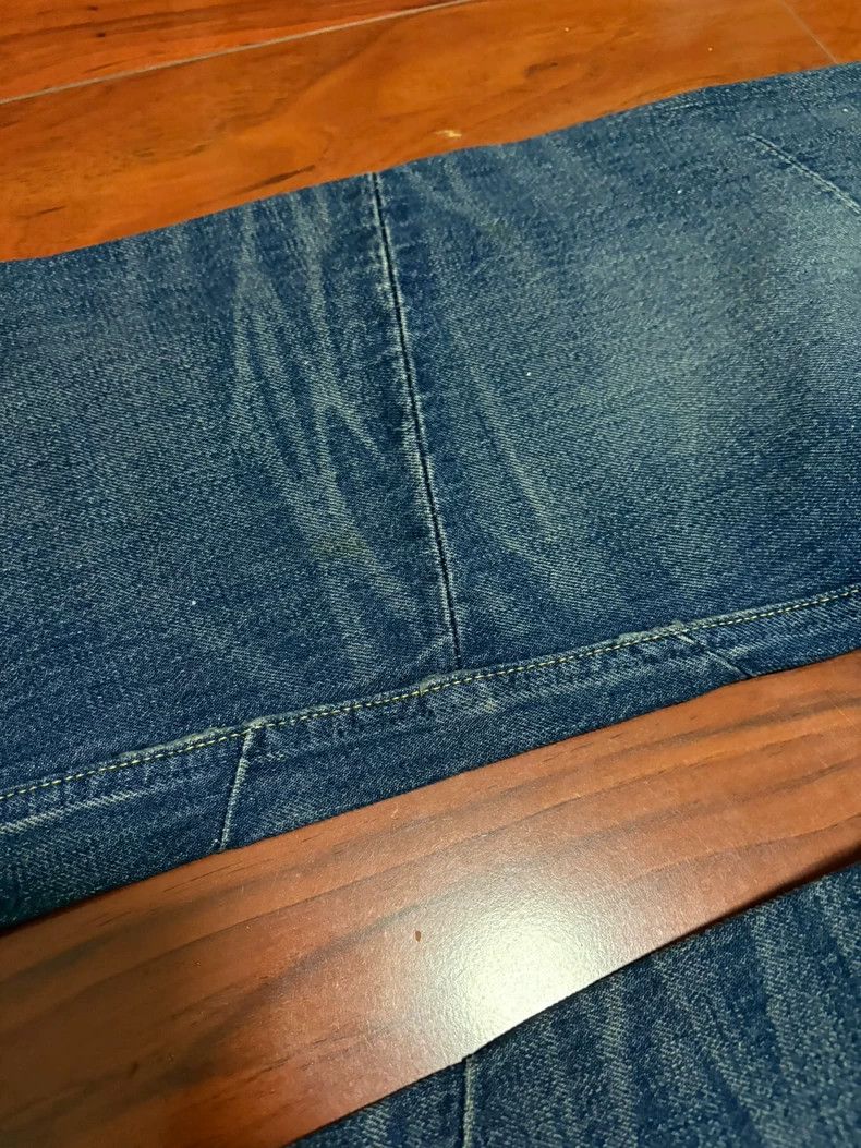 Undercover undercover 10AW cut jeans 2502-Nextarrow Size US 30 / EU 46 - 4 Thumbnail