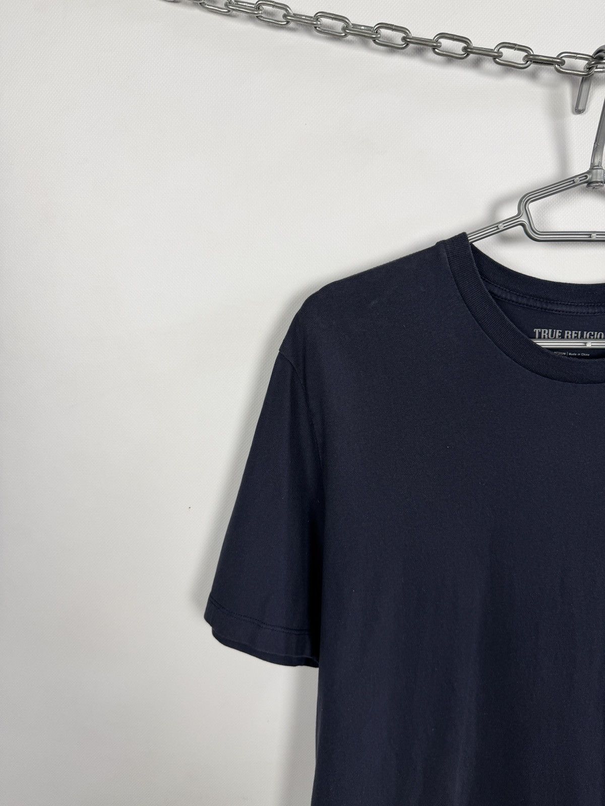 True Religion True Religion Raised HS Short Sleeve Tee Streetwear Size M Size US M / EU 48-50 / 2 - 3 Thumbnail