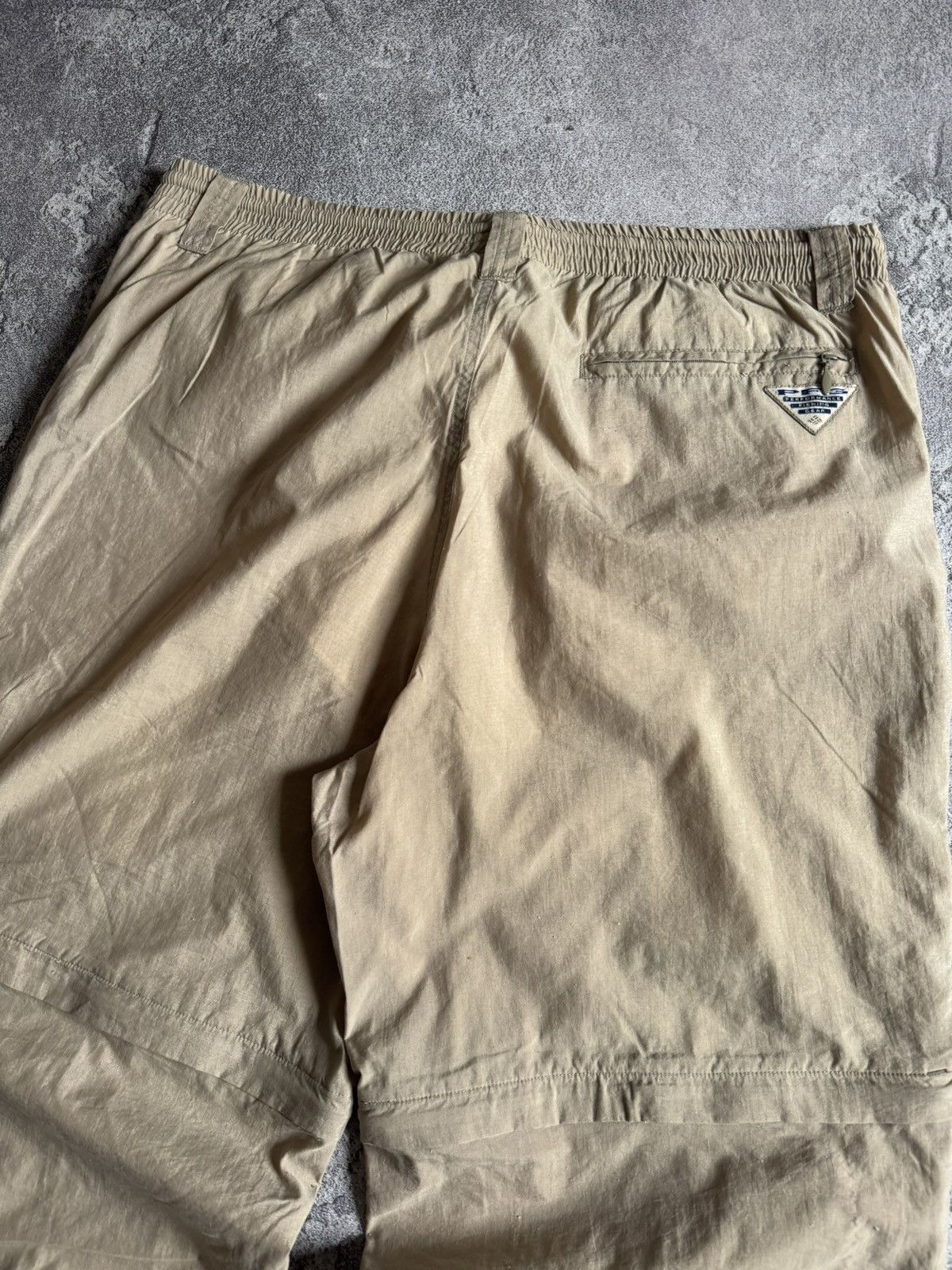 Columbia Columbia M transformer cargo pants trousers baggy jogger Size US 32 / EU 48 - 12 Thumbnail
