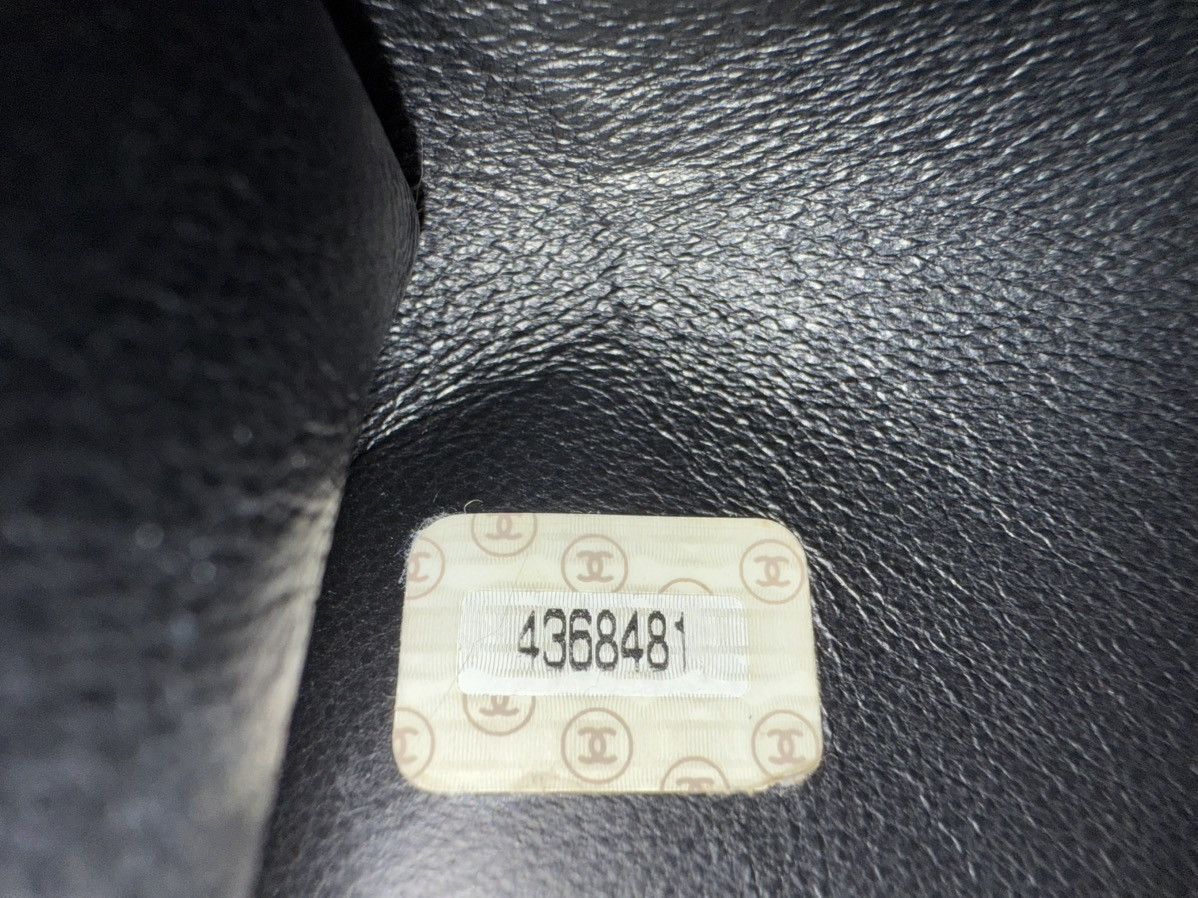 Chanel Chanel vintage officer bag Size ONE SIZE - 8 Thumbnail