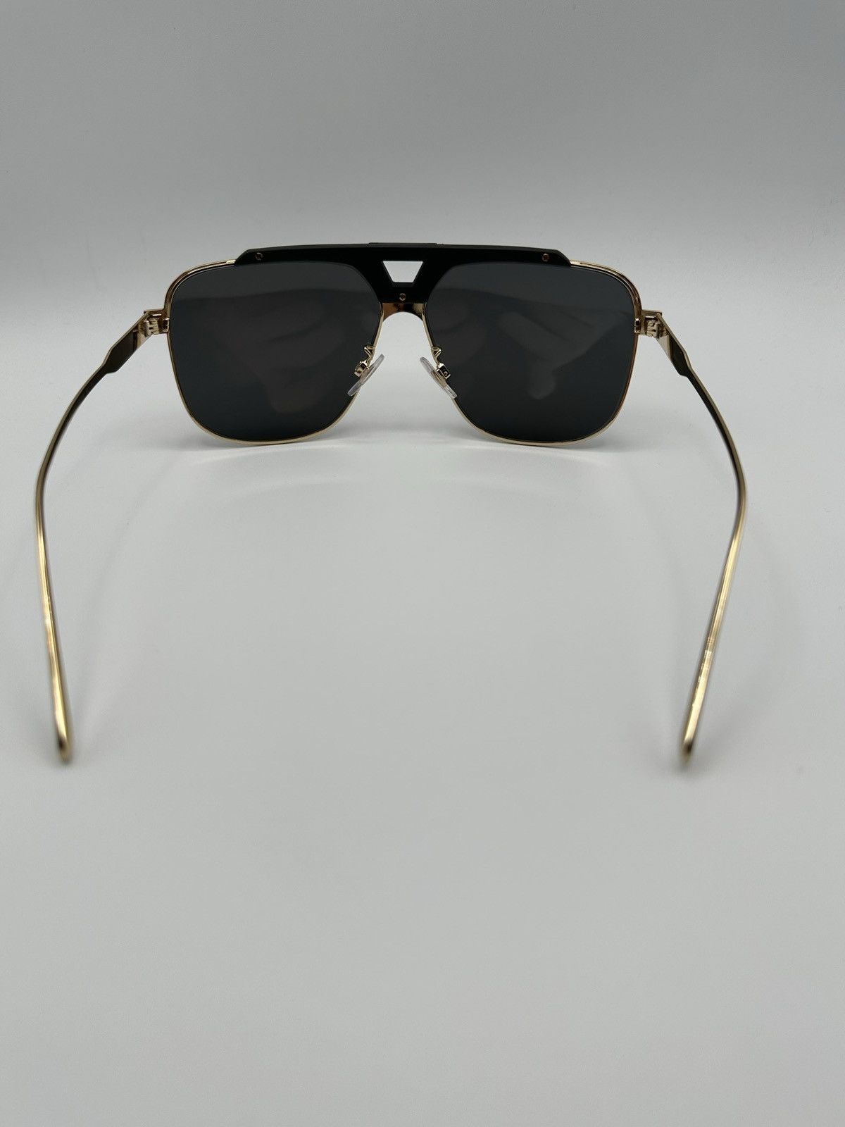 Dolce & Gabbana Dolce & Gabbana Gold Aviator Sunglasses Size ONE SIZE - 7 Thumbnail