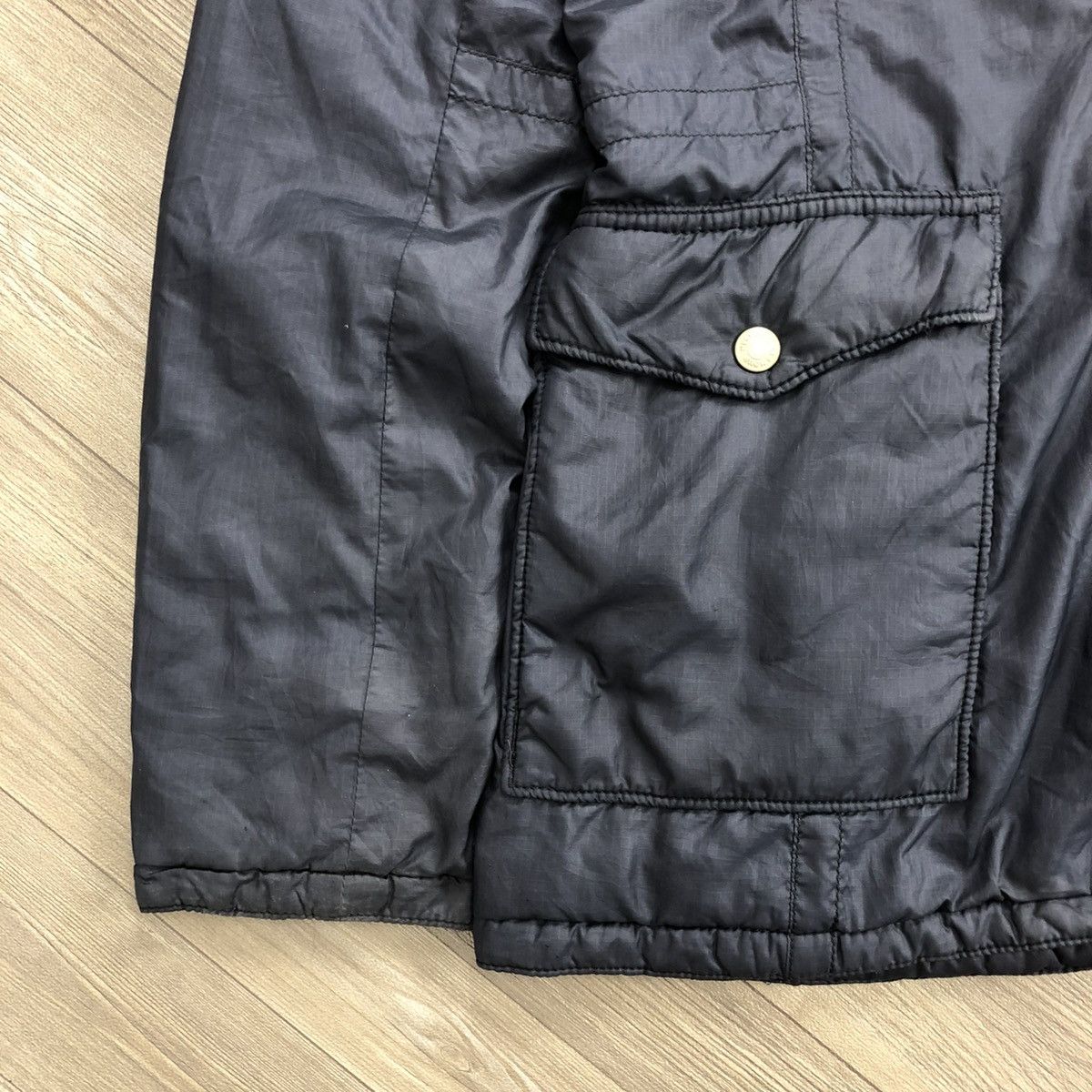 Hysteric Glamour Vintage Hysteric Glamour Primaloft Lgb Kmrii Puffer Jacket Size US M / EU 48-50 / 2 - 9 Thumbnail