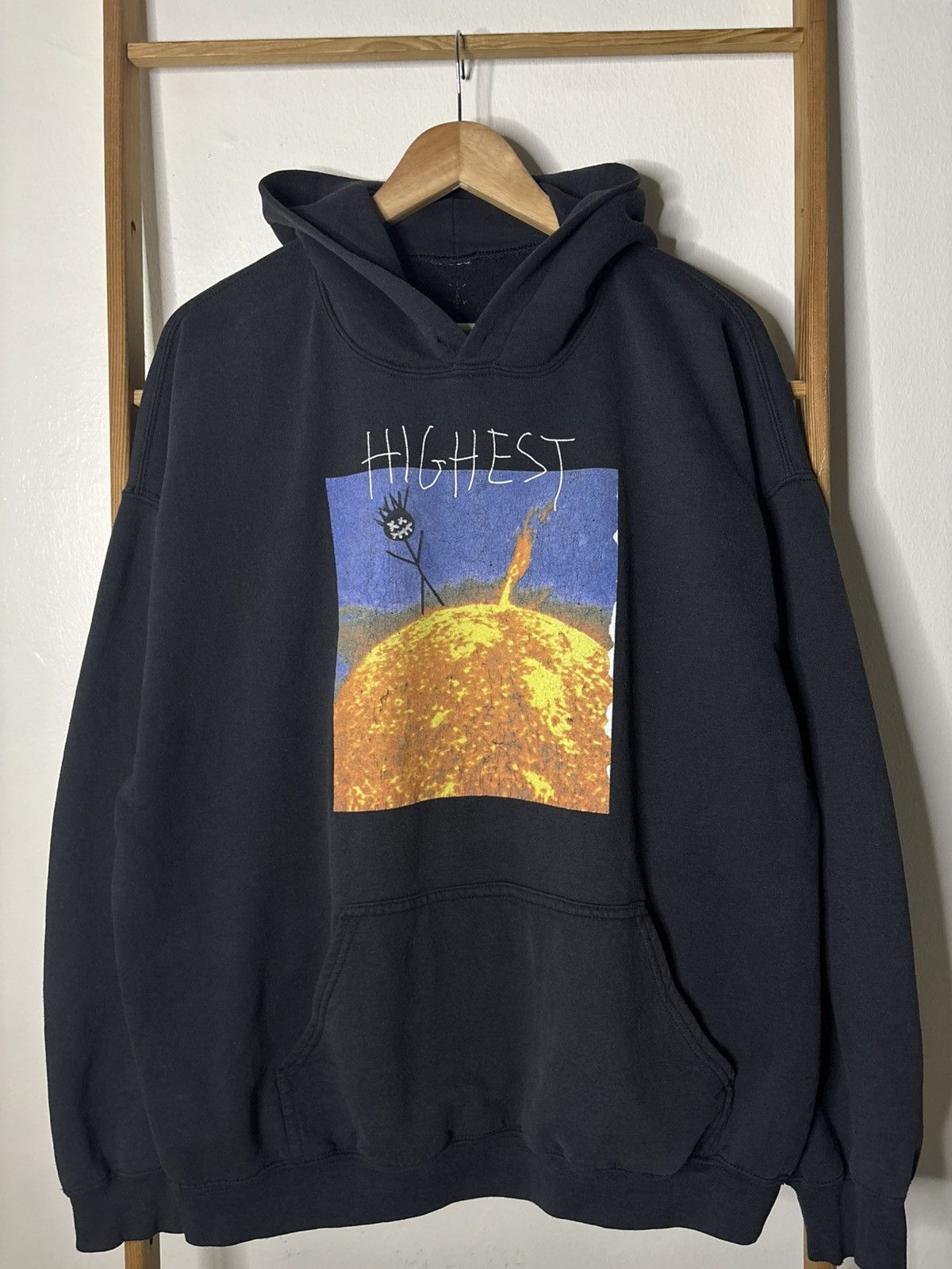 Travis Scott Travis Scott Cactus Jack Highest in the Room Sun Hoodie Size US L / EU 52-54 / 3 - 1 Thumbnail