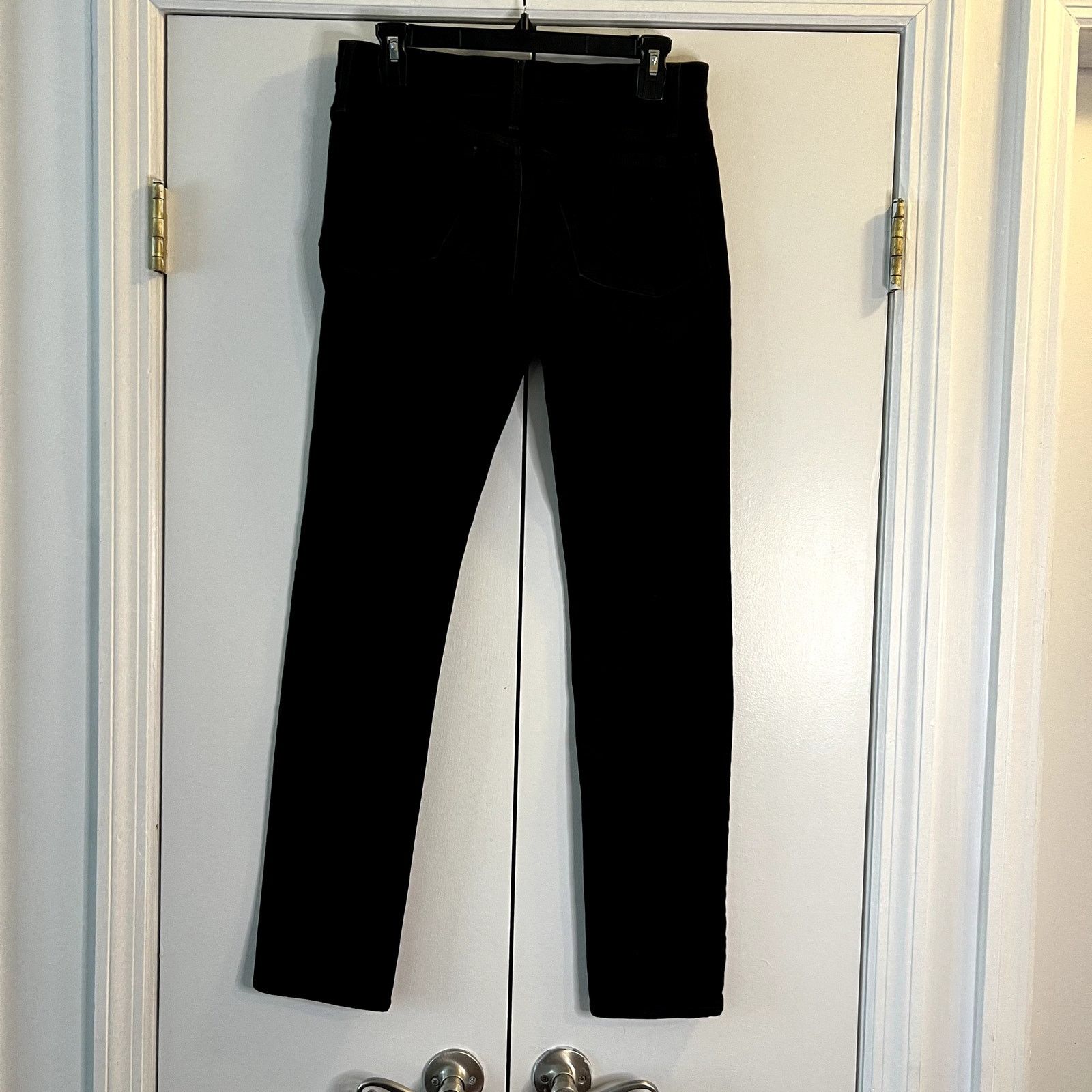 Frame frame L'Homme Slim jeans black size 29 cotton Size US 29 - 4 Thumbnail