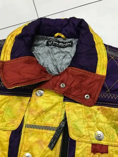 Phenix Vintage Phenix Jacket Size US L / EU 52-54 / 3 - 8 Thumbnail