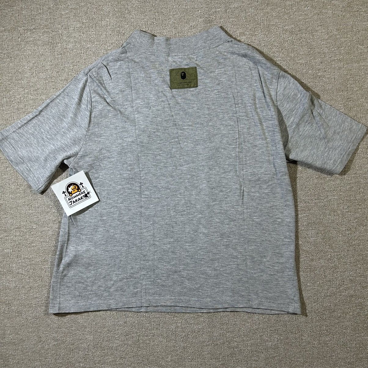 Bape Bape Cropped Tee Size XS / US 0-2 / IT 36-38 - 3 Thumbnail