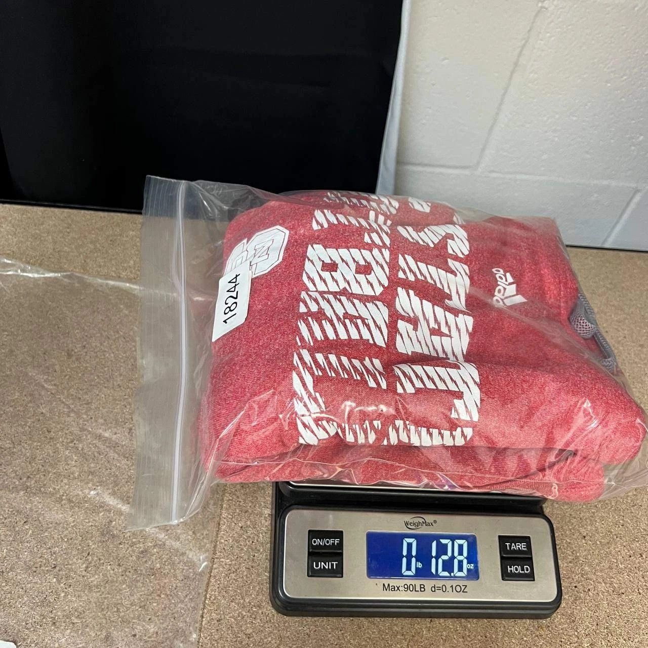 Adidas NC State Wolfpack Hoodie Men Adidas Pullover Long Sleeve L Size US L / EU 52-54 / 3 - 7 Thumbnail
