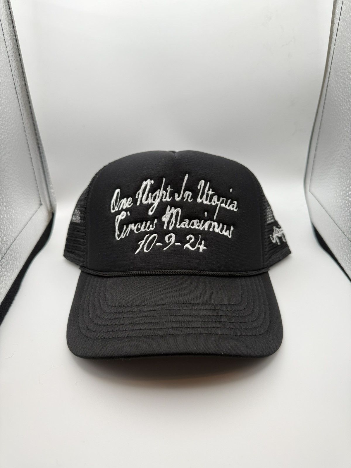 Travis Scott Travis Scott One Night In Utopia Hat Size ONE SIZE - 2 Thumbnail