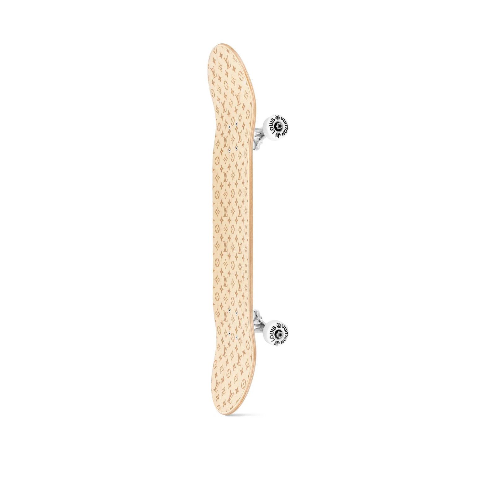 Louis Vuitton Louis Vuitton Virgil All Over Logo Skateboard Deck GI0637 Size ONE SIZE - 6 Thumbnail