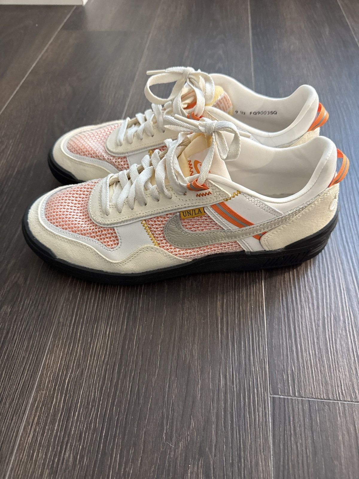 Jordan Brand × Union LA Union LA x NIKE Field General (2024) Size US 9.5 / EU 42-43 - 3 Thumbnail
