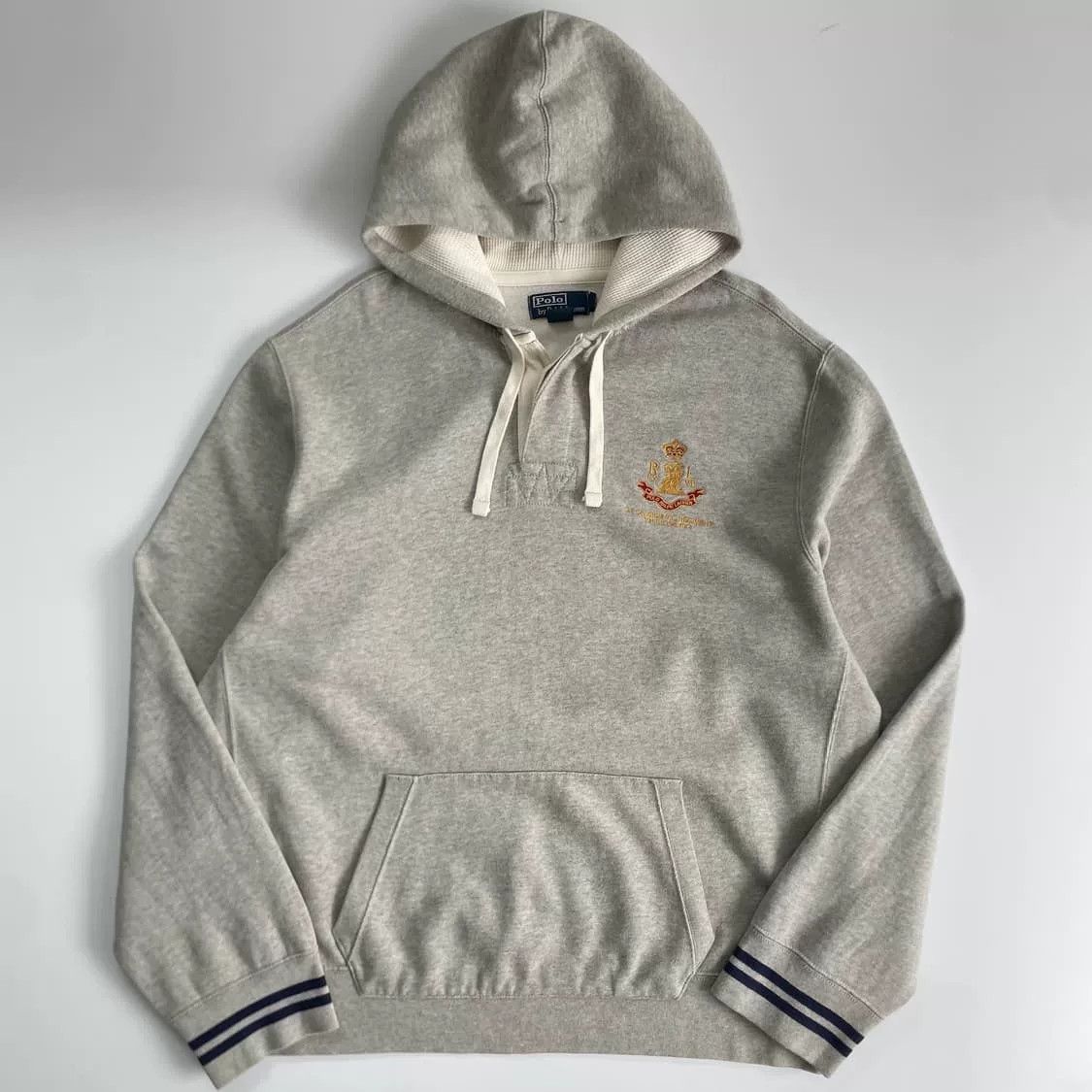 Polo Ralph Lauren Ralph Lauren Rugby Sweatshirt Size US M / EU 48-50 / 2 - 1 Thumbnail