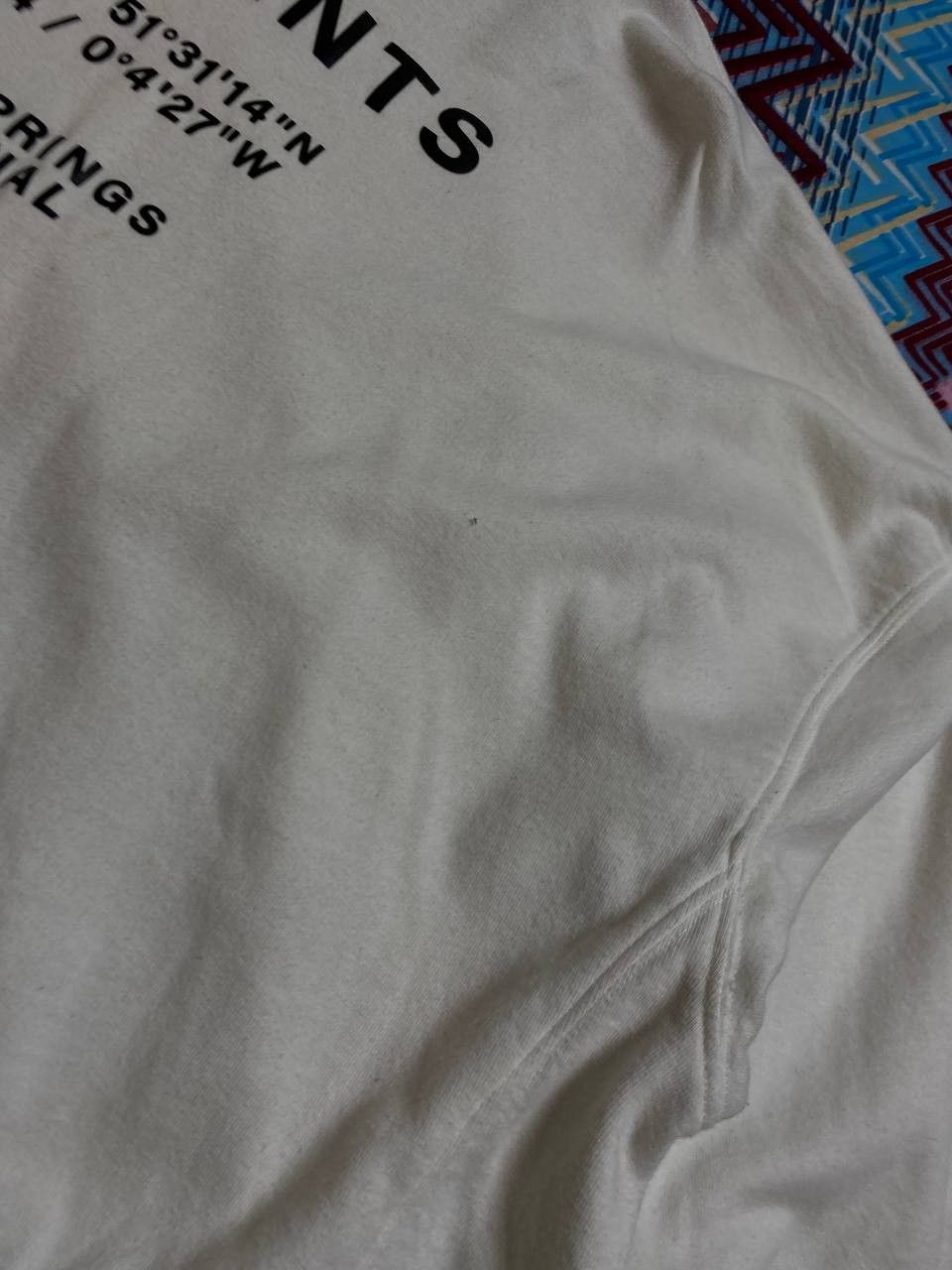 Allsaints × Vintage Allsaints Womens Femme Talie Oversized Hoodie Size S / US 4 / IT 40 - 16 Thumbnail