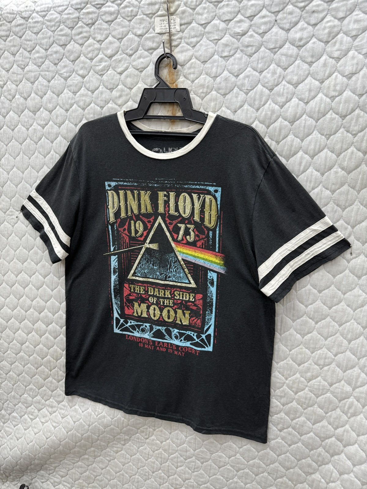 Liquid Blue 🔥🔥🔥ARCHIVE PINK FLOYD T SHIRTS Size US L / EU 52-54 / 3 - 2 Thumbnail