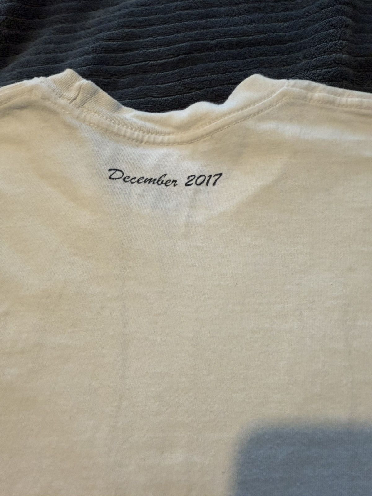 Supreme Supreme christmas tee Size US L / EU 52-54 / 3 - 2 Thumbnail