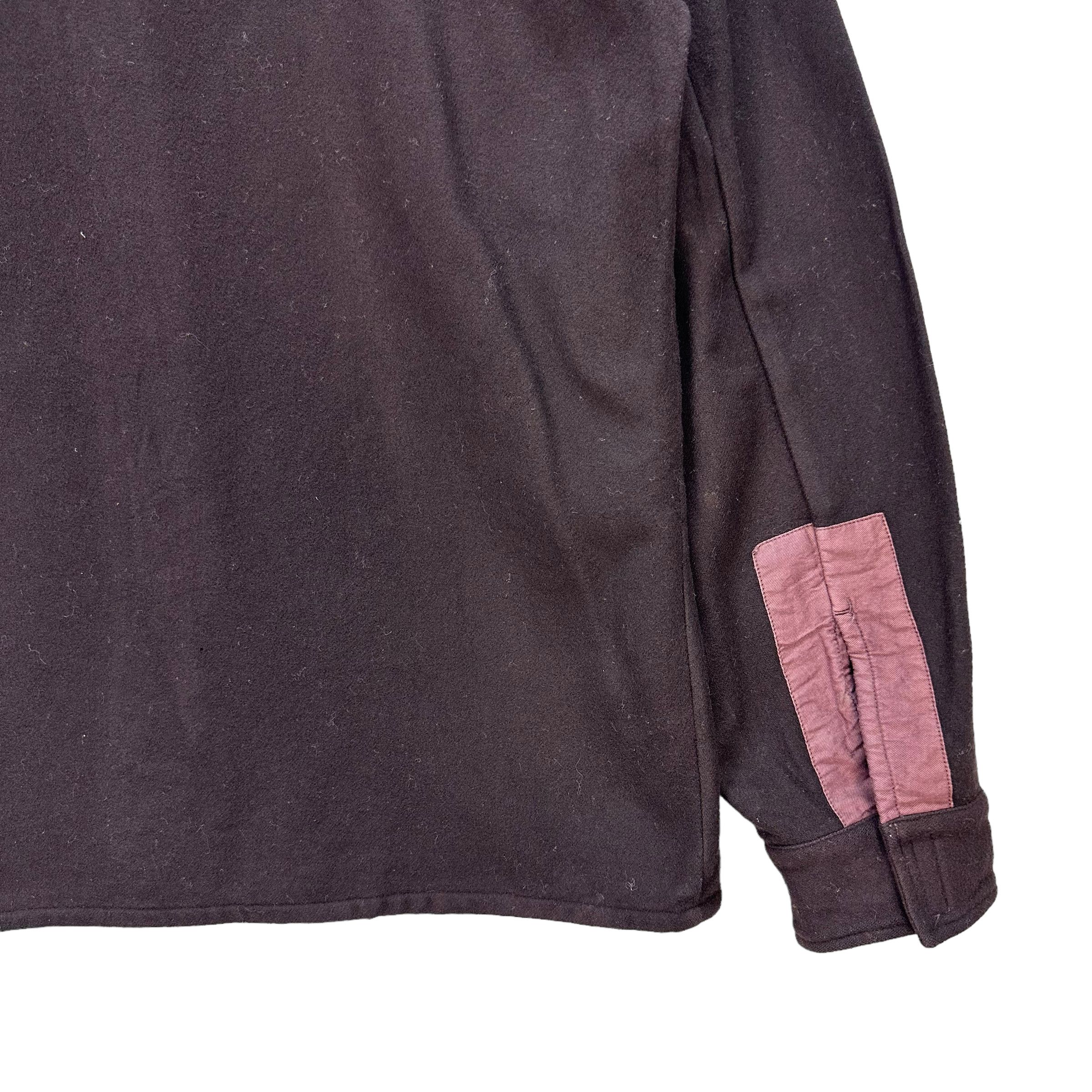 C.P. Company CP COMPANY RELAX LANA WOOL JACKET #7659-162 Size US M / EU 48-50 / 2 - 12 Thumbnail