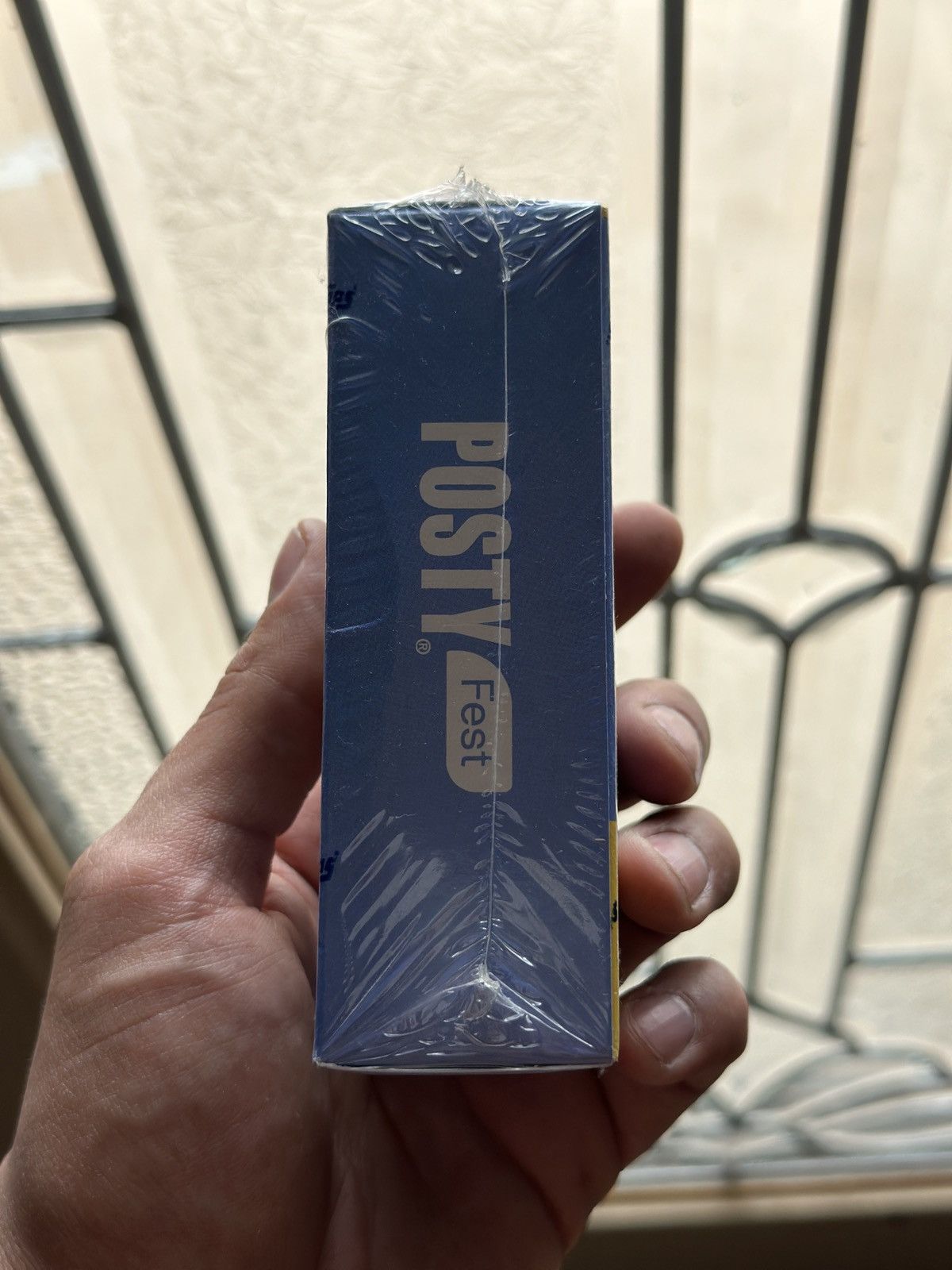 Other Very rare Topps Posty Feat playing cards Size ONE SIZE - 2 Thumbnail