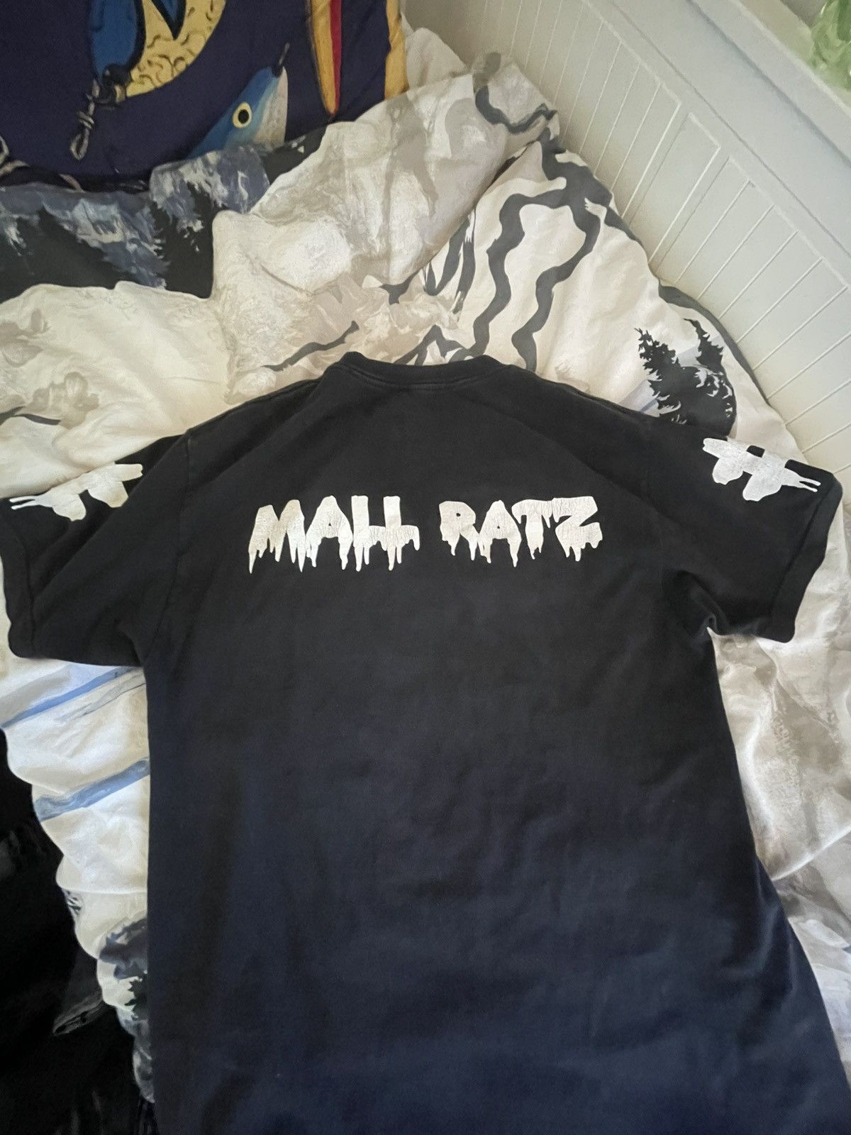 Been Trill been trill mall ratz t-shirt Size US L / EU 52-54 / 3 - 3 Thumbnail