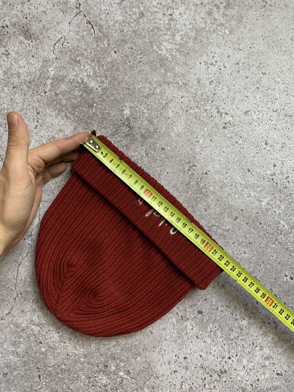 Quiksilver × Vintage Quiksilver 90’s beanie hat Size ONE SIZE - 6 Thumbnail