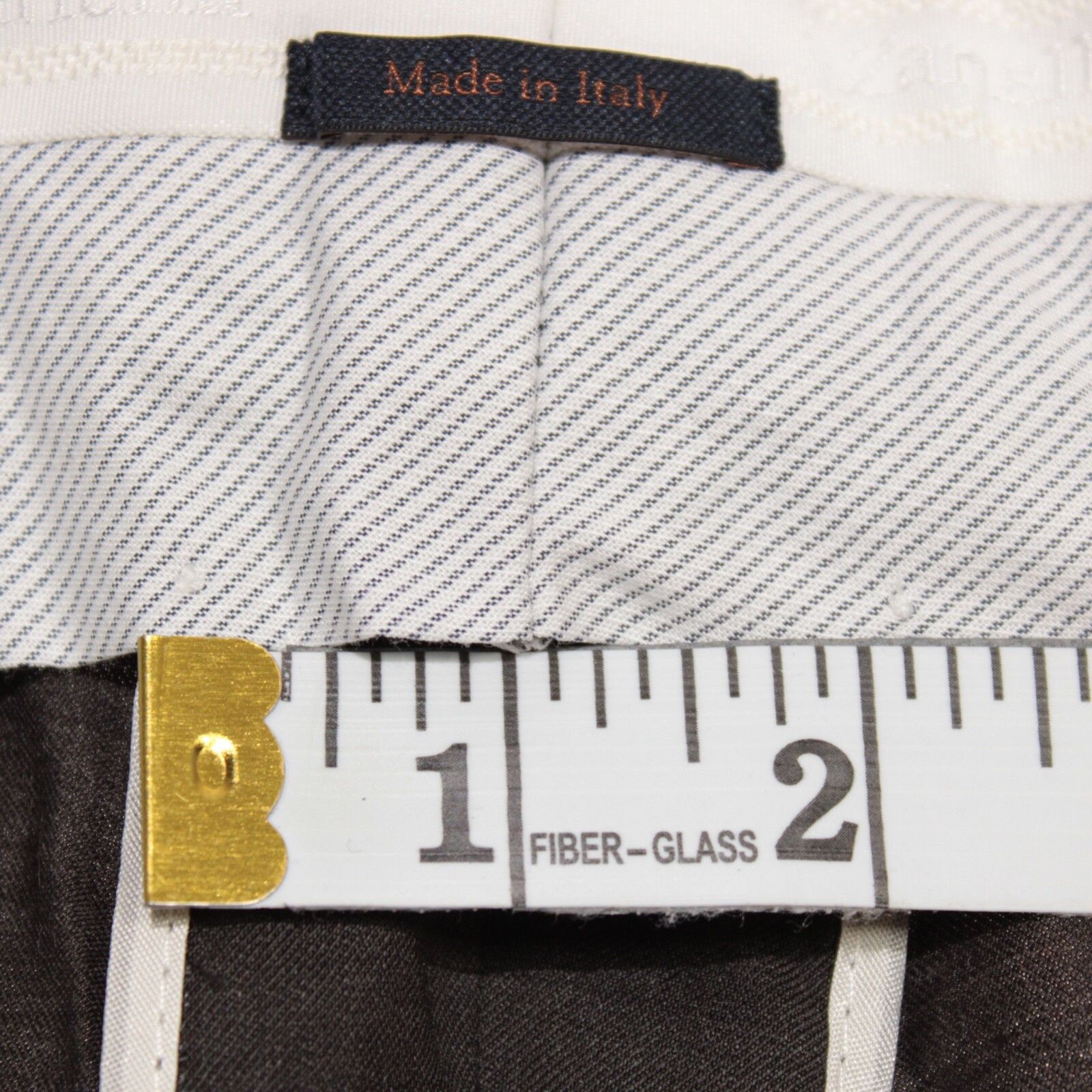Zanella Zanella New with tags Dress Pants Size 38 US In Brown Size US 38 / EU 54 - 7 Thumbnail