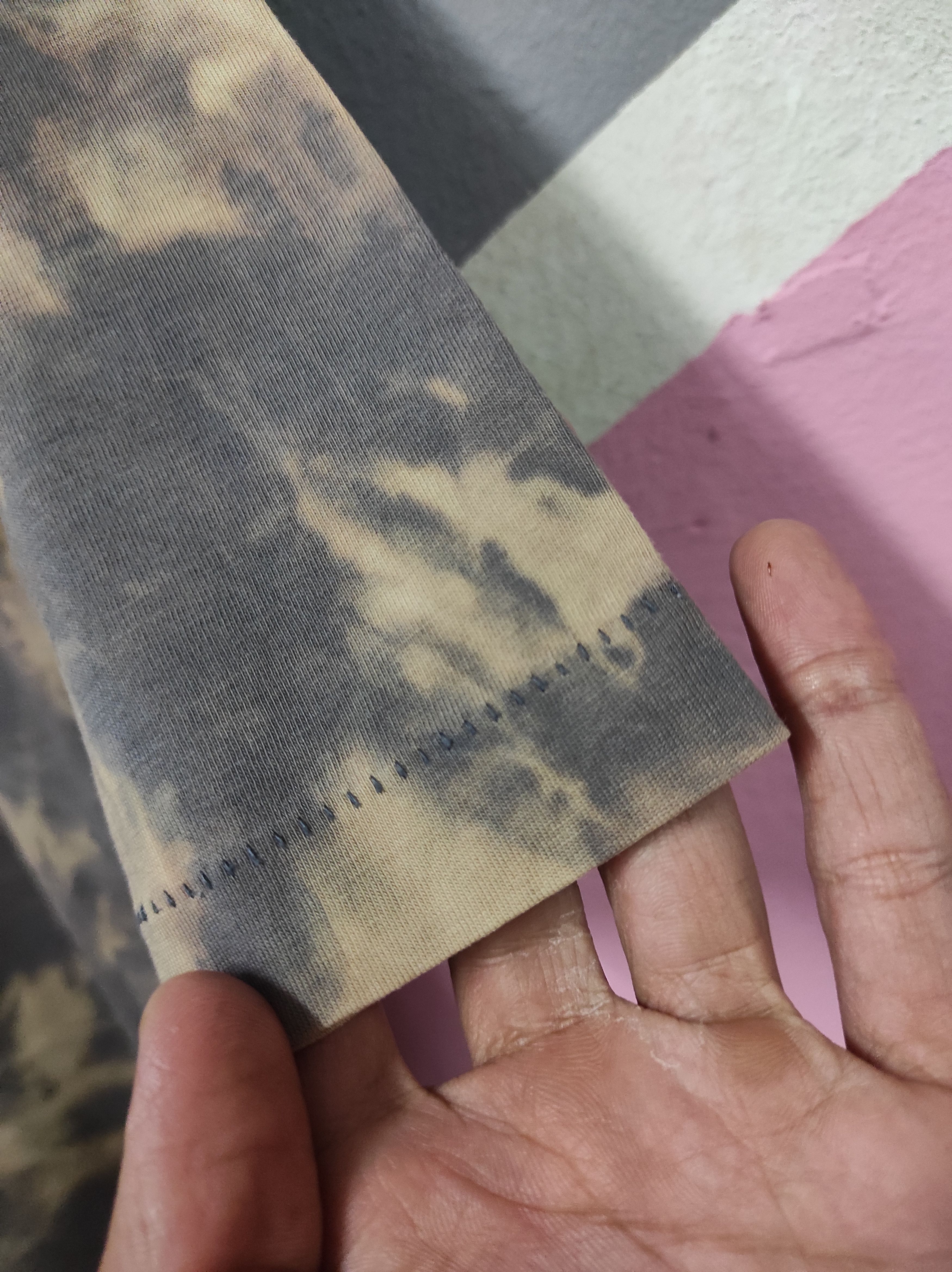 Jil Sander × Uniqlo UNIQLO X JIL SANDER T-SHIRT TIE DYE Size US L / EU 52-54 / 3 - 3 Thumbnail