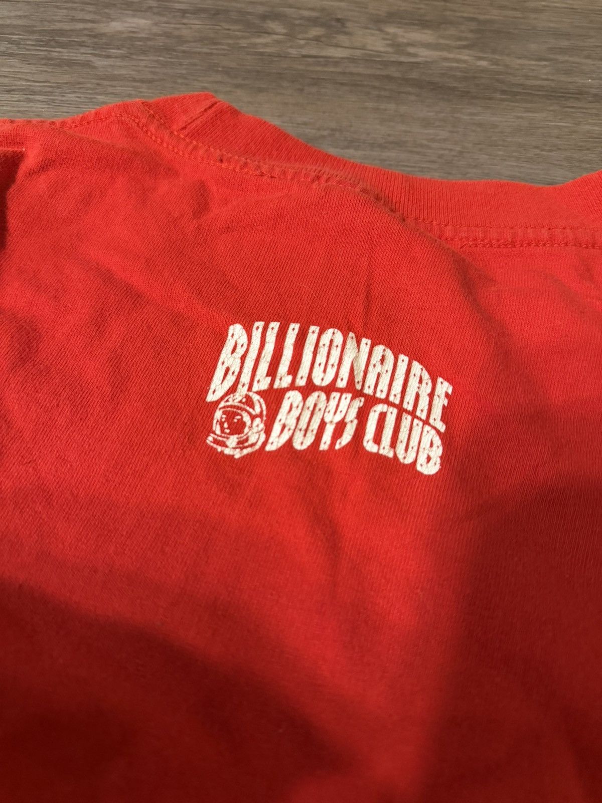 Billionaire Boys Club Vintage BBC Astronuat Size US S / EU 44-46 / 1 - 3 Thumbnail