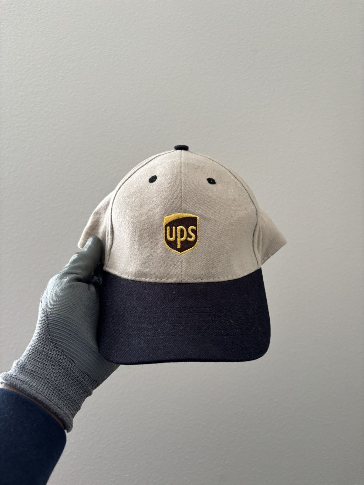 Vintage UPS Hat Size ONE SIZE - 1 Thumbnail